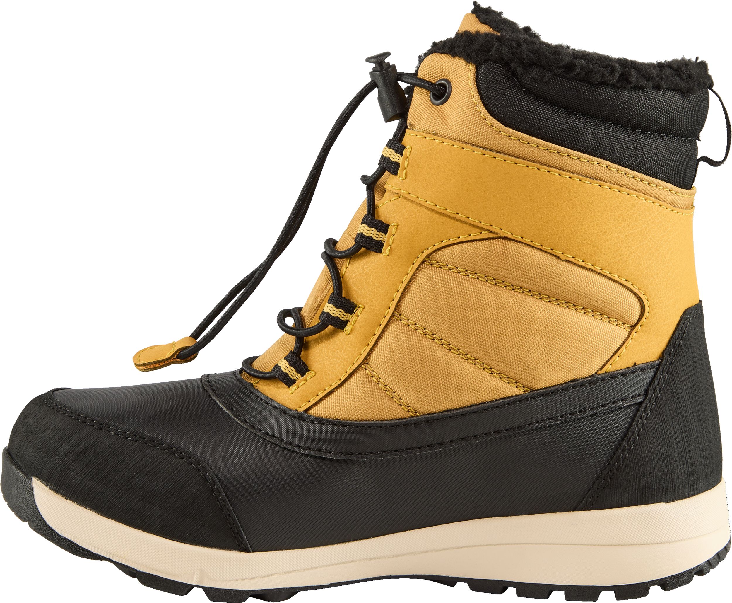 Woods Kids' Grade School BOBCAT Insulated Winter Boots