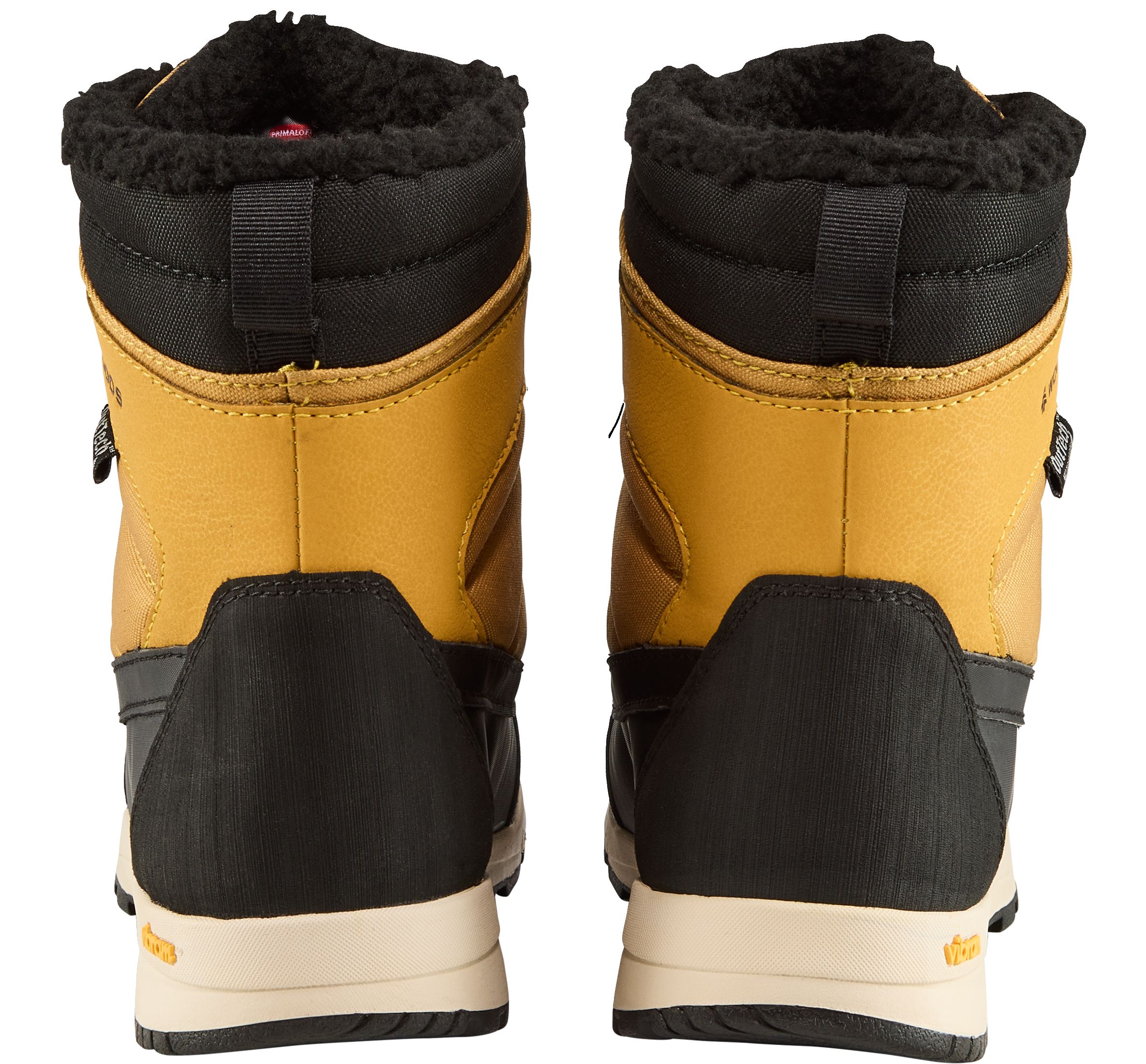 Woods Kids' Grade School BOBCAT Insulated Winter Boots
