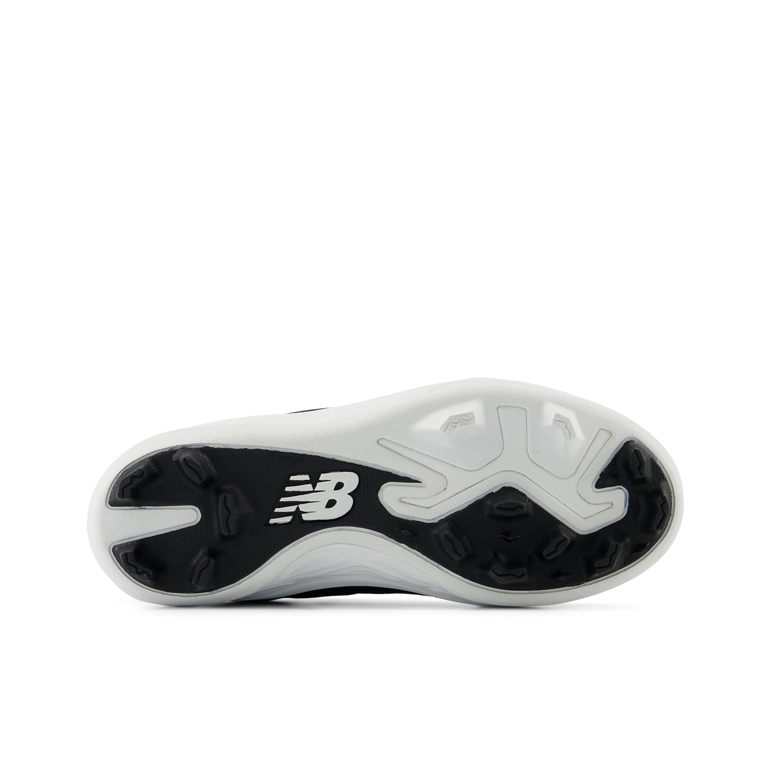 New Balance Kids' 3000 V7 Rubber Molded Baseball Cleats