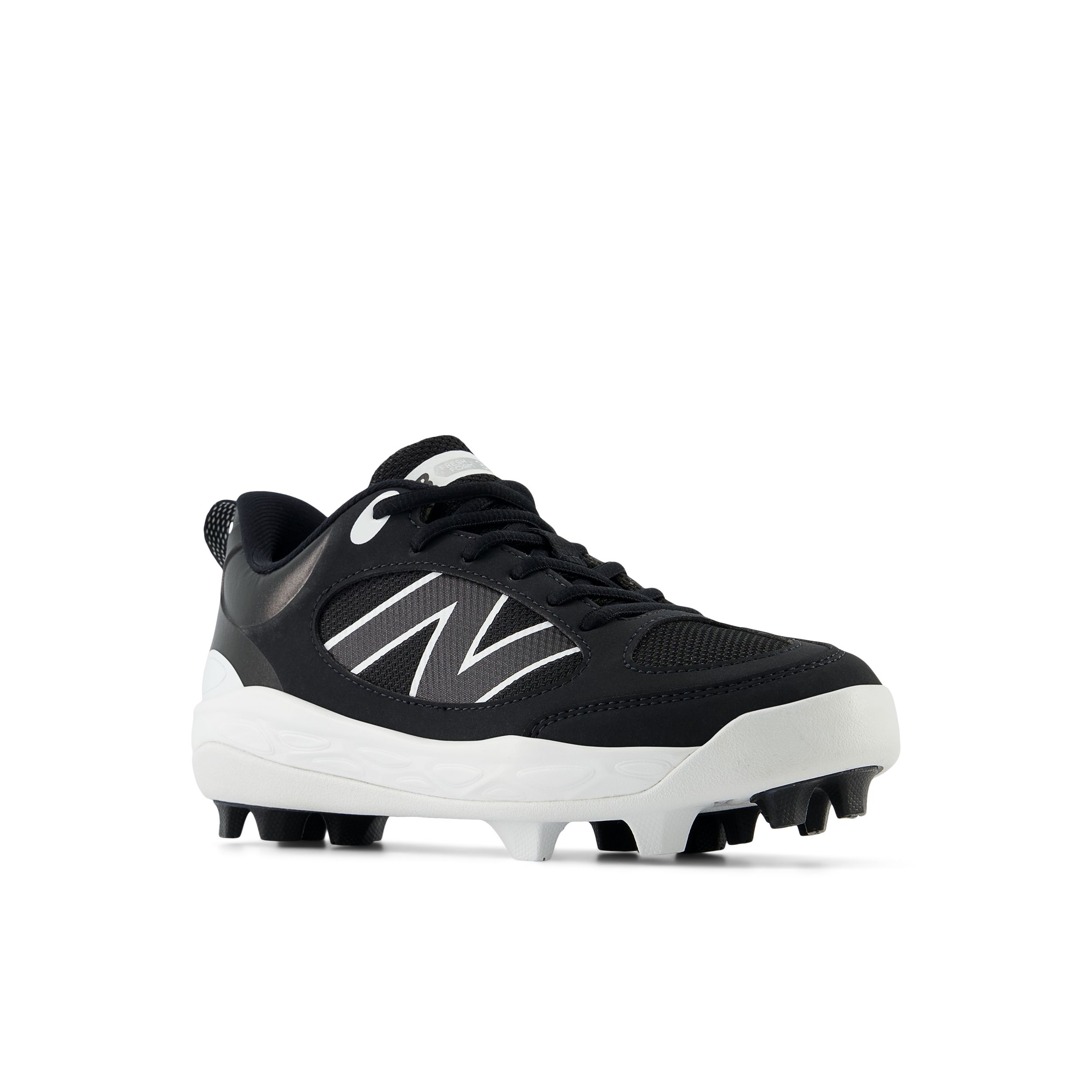 New Balance Kids' 3000 V7 Rubber Molded Baseball Cleats