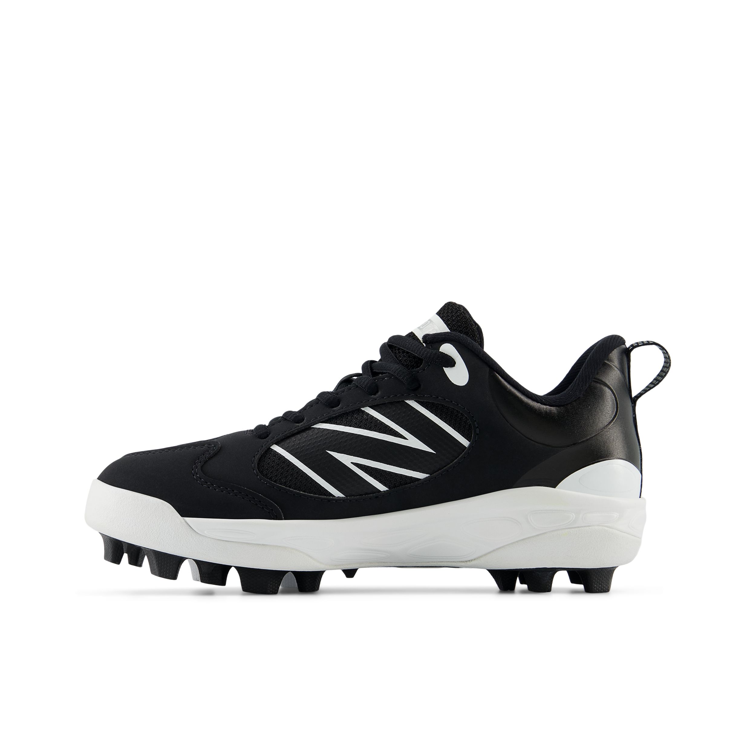 New Balance Kids' 3000 V7 Rubber Molded Baseball Cleats
