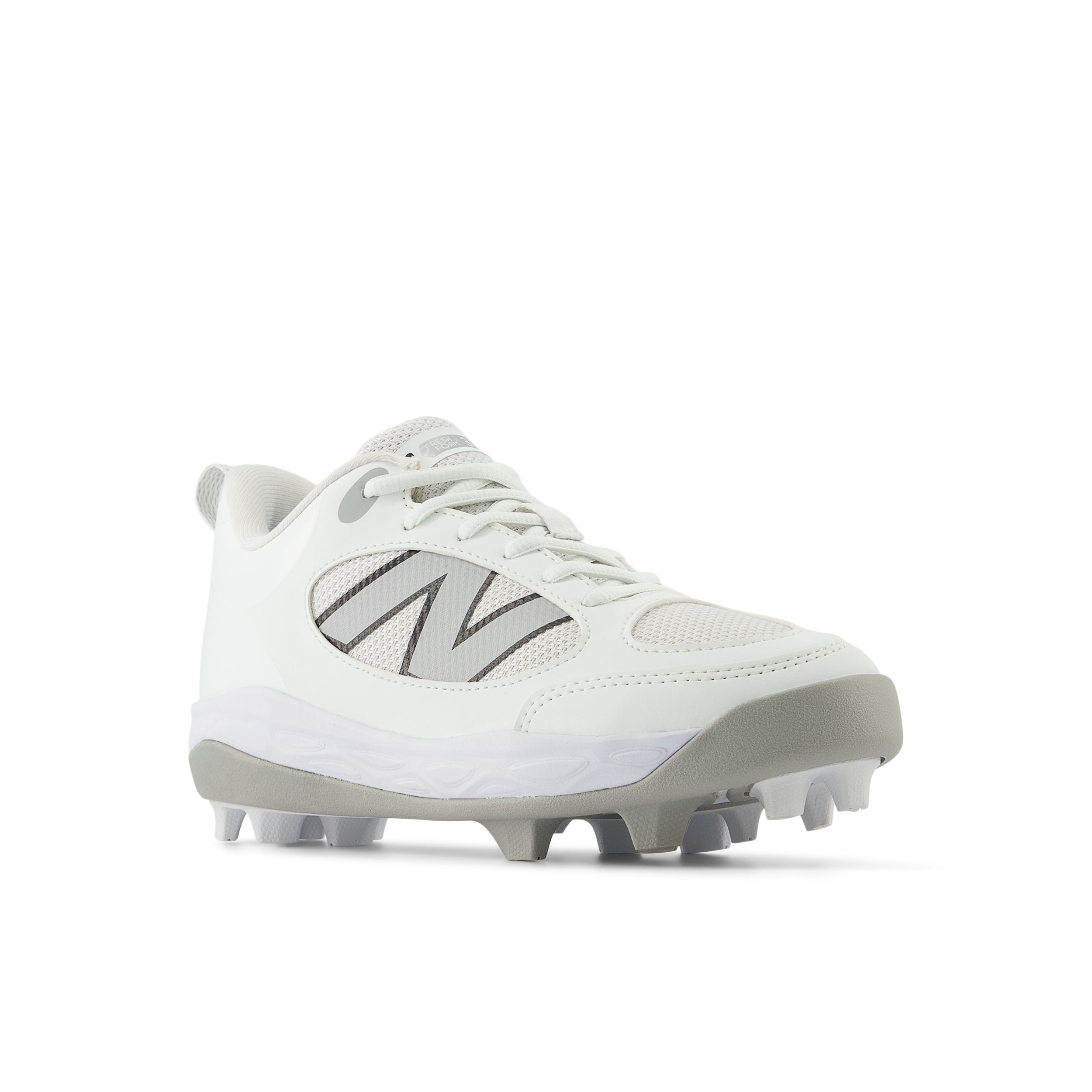 New Balance Kids' 3000 V7 Rubber Molded Baseball Cleats