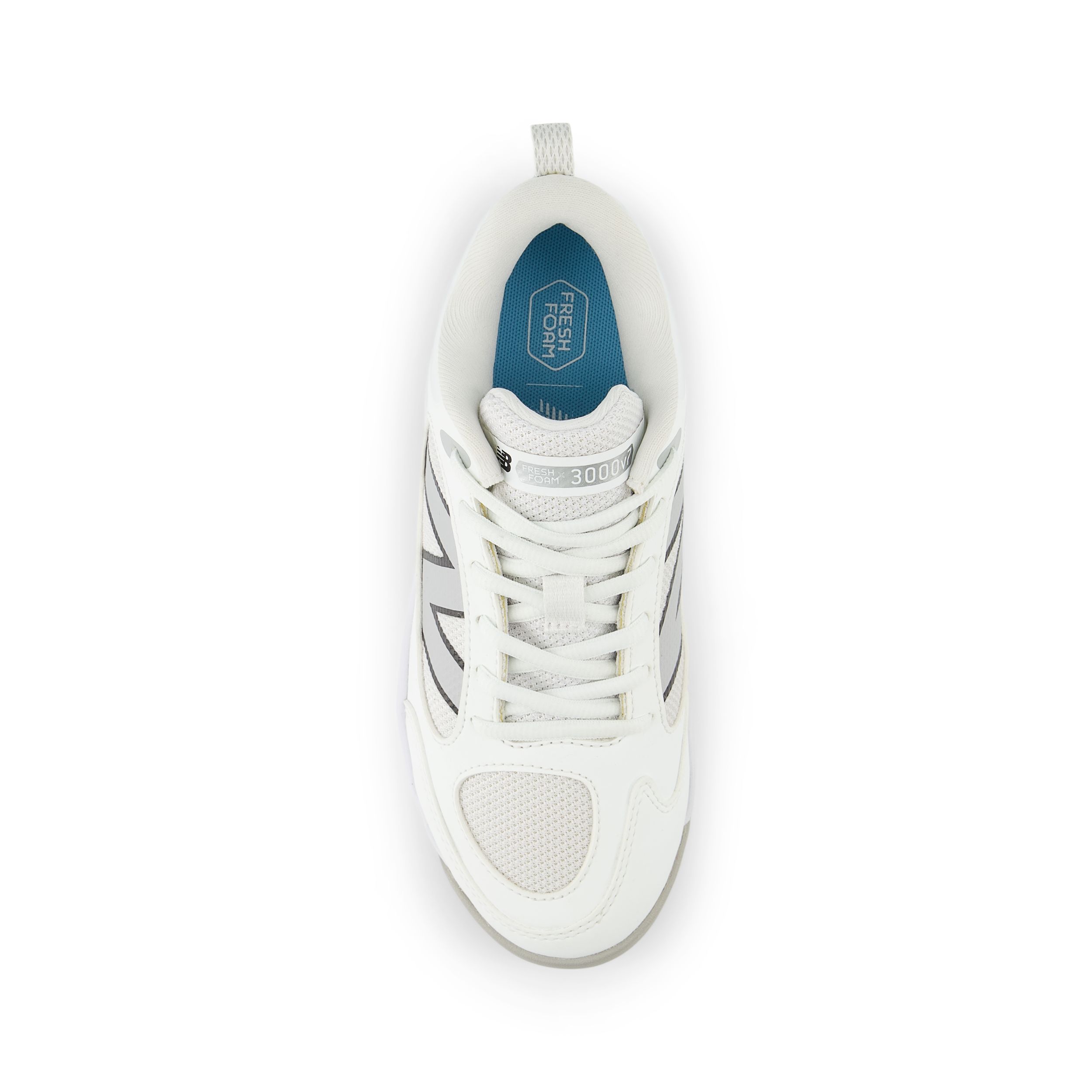 New Balance Kids' 3000 V7 Rubber Molded Baseball Cleats