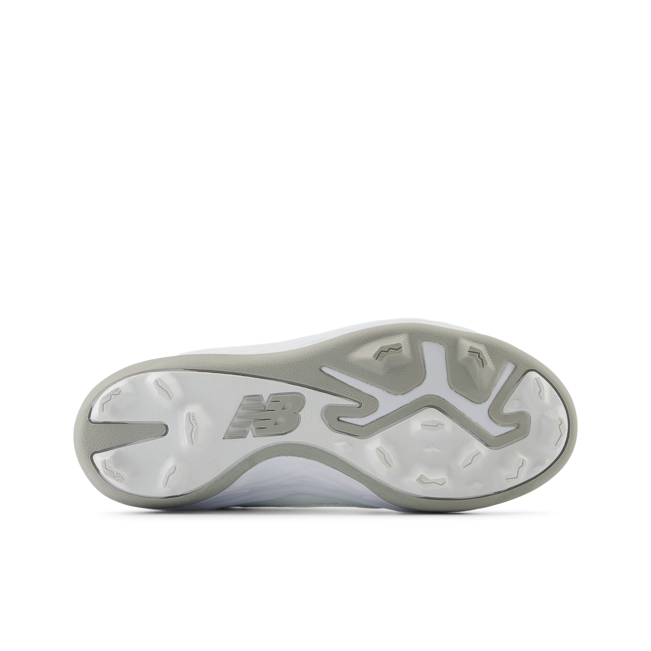 New Balance Kids' 3000 V7 Rubber Molded Baseball Cleats
