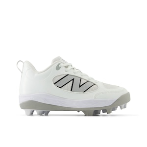 New Balance Kids' 3000 V7 Rubber Molded Baseball Cleats