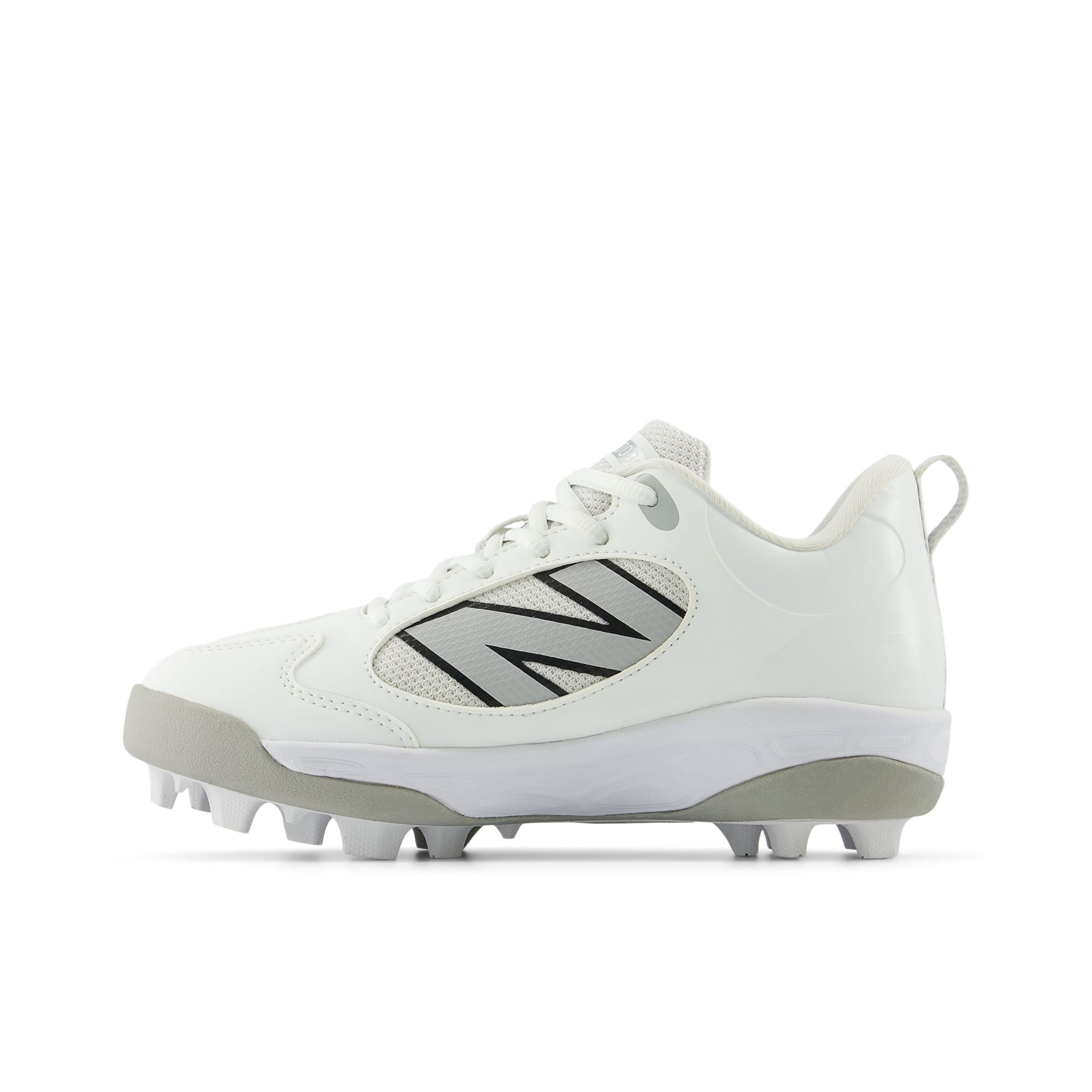 New Balance Kids' 3000 V7 Rubber Molded Baseball Cleats