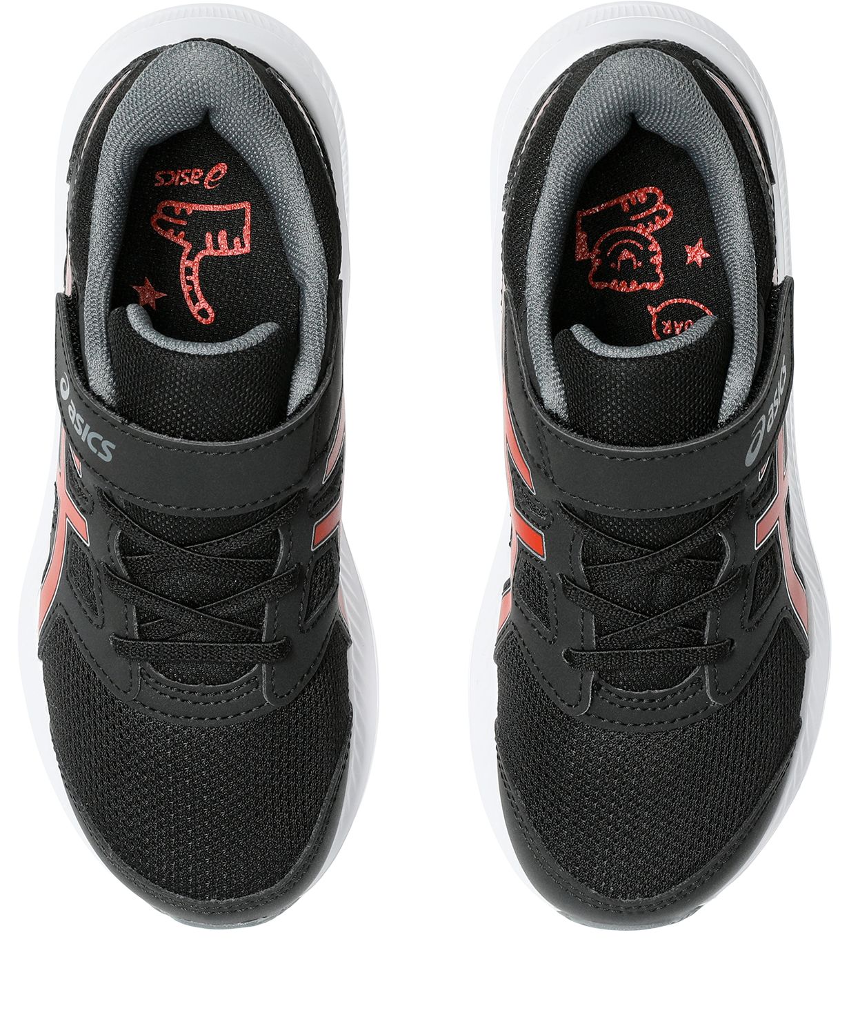 ASICS Kids' Pre-School Jolt 4 AC Running Shoes