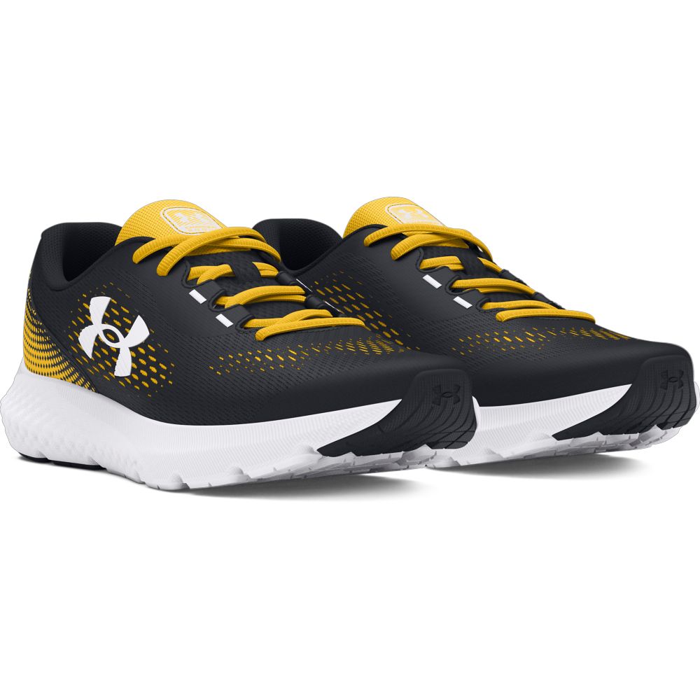 Under Armor Kids' Grade School Charged Rogue 4 Running Shoes