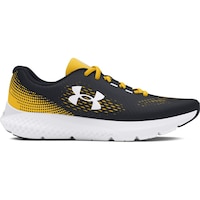 Under Armor Kids' Grade School Charged Rogue 4 Running Shoes Side_Right