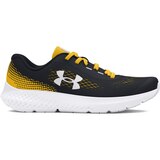 Under Armor Kids' Pre-School Charged Rogue 4 Running Shoes Side_Right