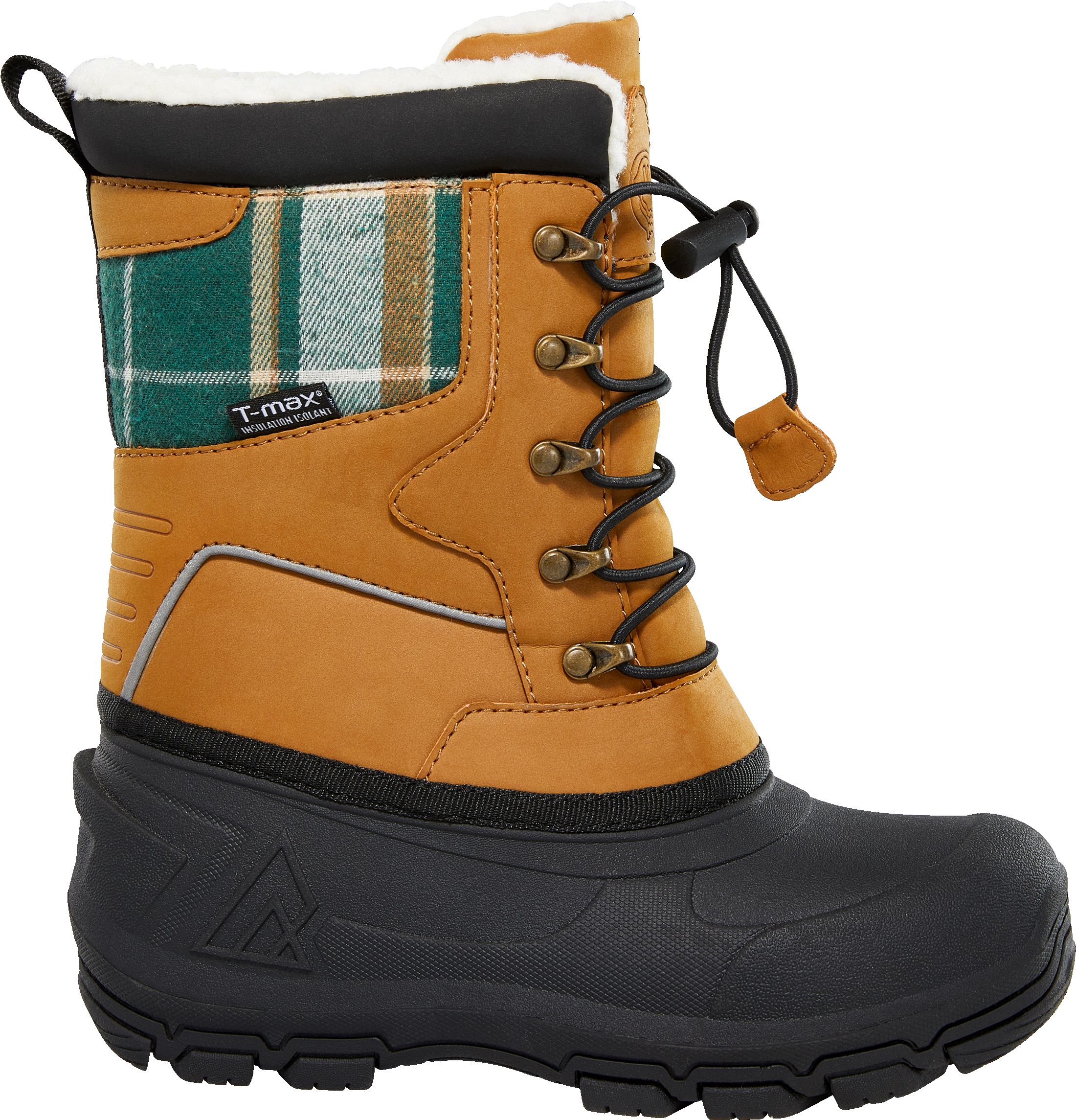 Ripzone Kids' Hideaway Insulated Shell Boots