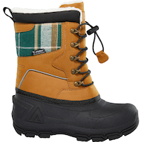 Ripzone Kids' Hideaway Insulated Shell Boots Side_Right