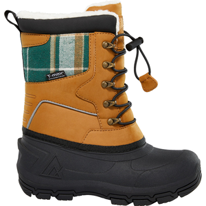 Ripzone Kids' Hideaway Insulated Shell Boots