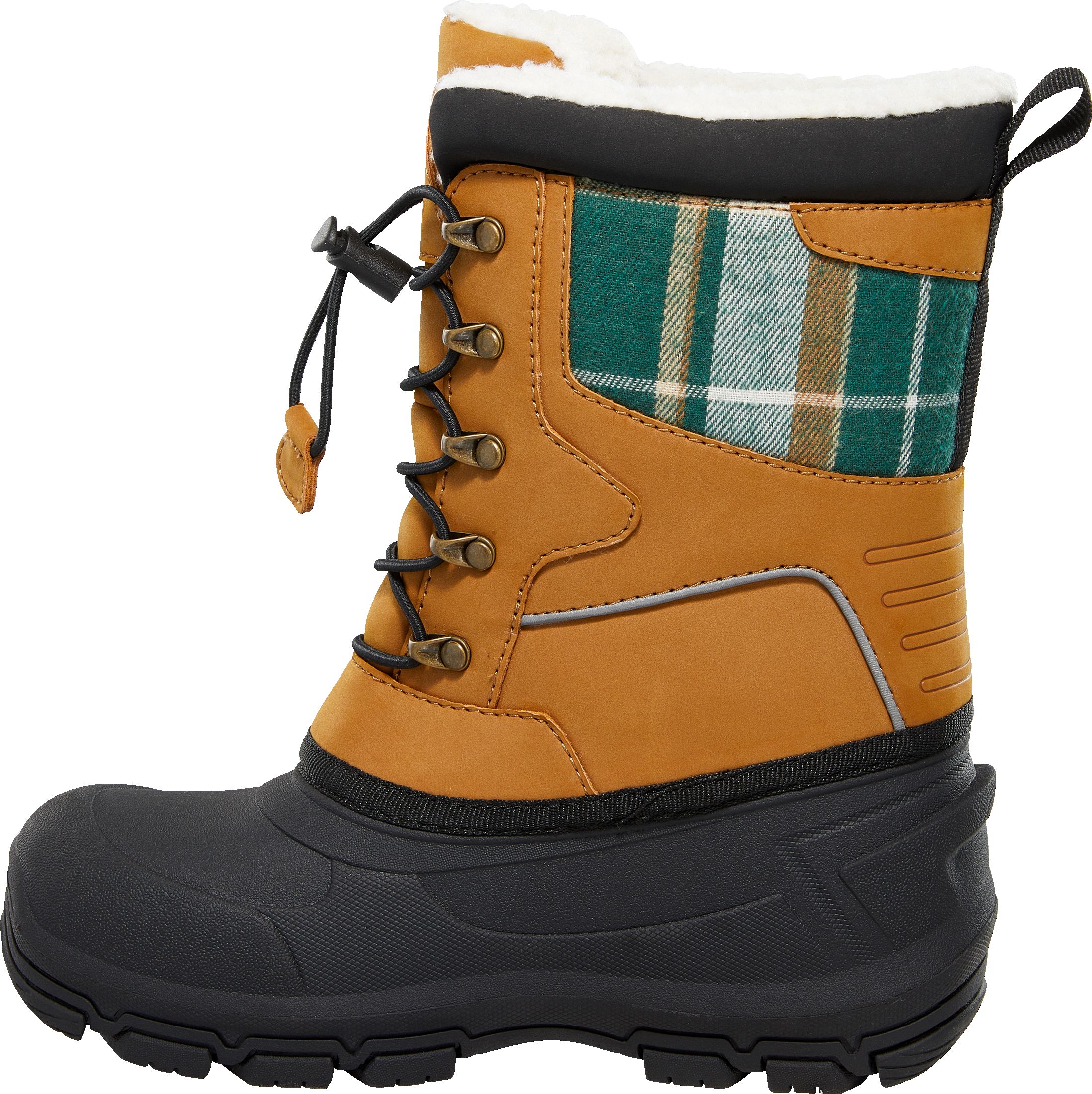Ripzone Kids' Hideaway Insulated Shell Boots