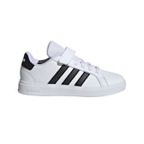adidas Kids' Grand Court 2.0 EL Sneakers Side_Right