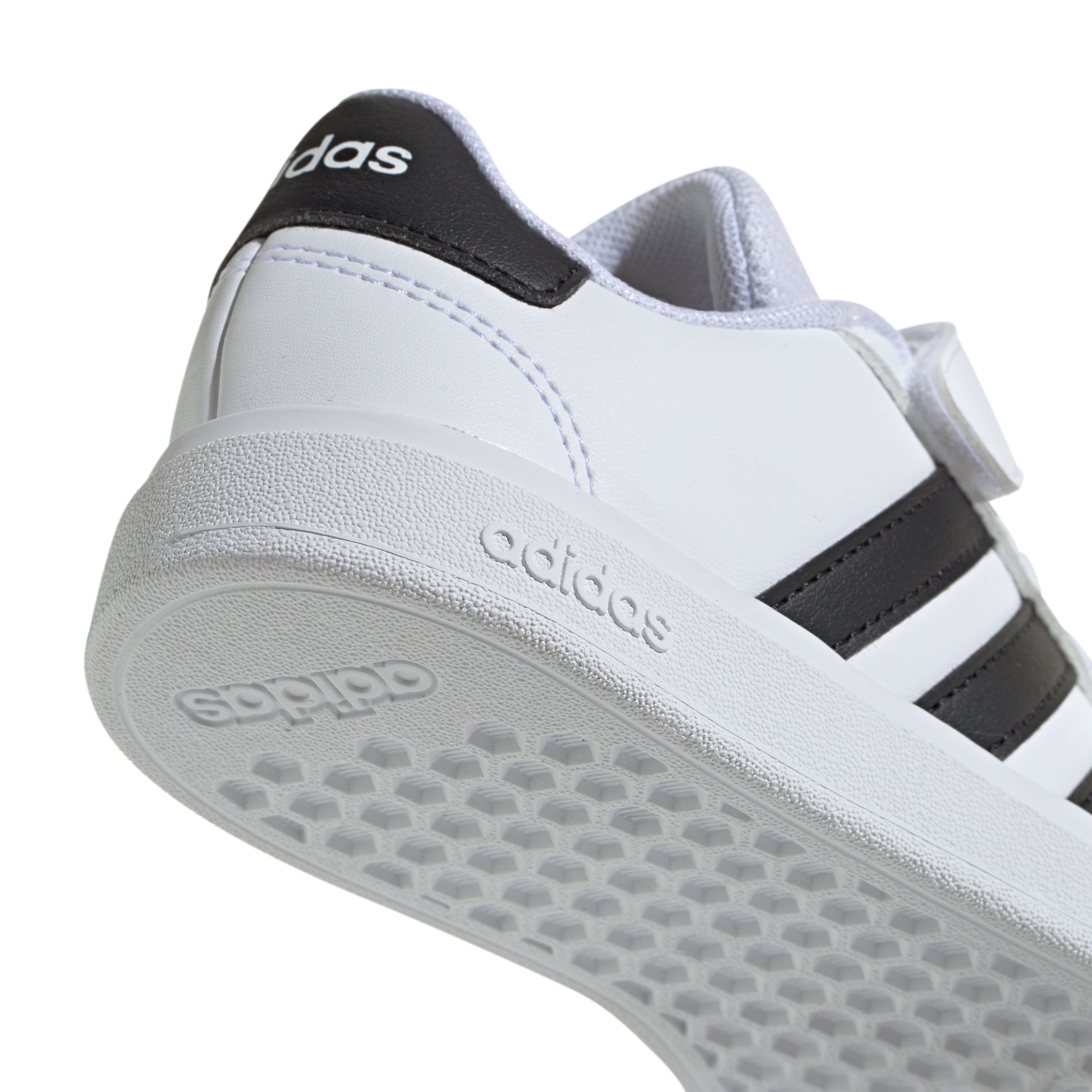 adidas Kids' Grand Court 2.0 EL Sneakers