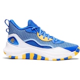 Under Armour Kids' Grade School Curry 327 Basketball Shoes Side_Right