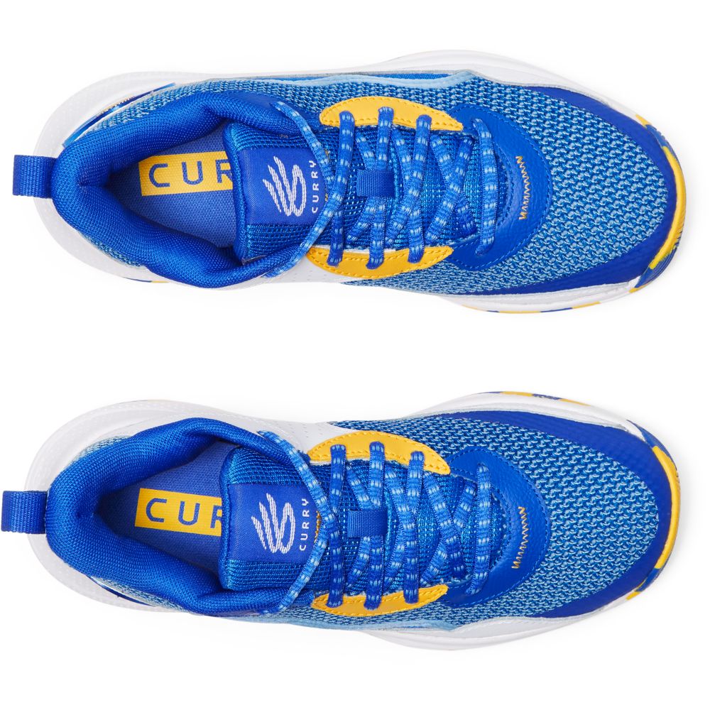 Under Armour Kids' Grade School Curry 327 Basketball Shoes