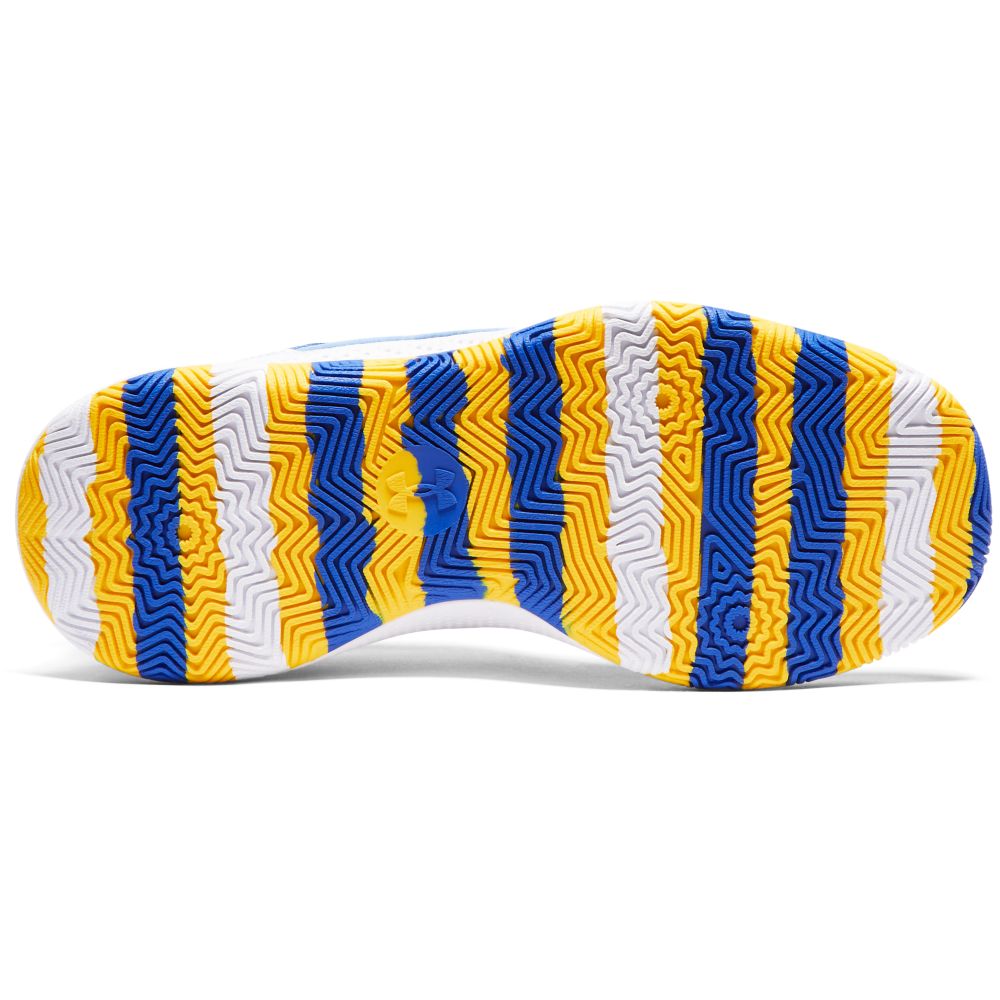 Under Armour Kids' Grade School Curry 327 Basketball Shoes