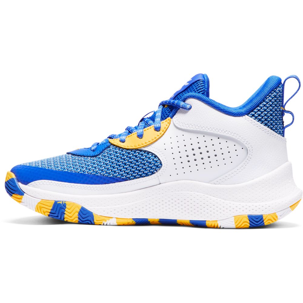 Under Armour Kids' Grade School Curry 327 Basketball Shoes