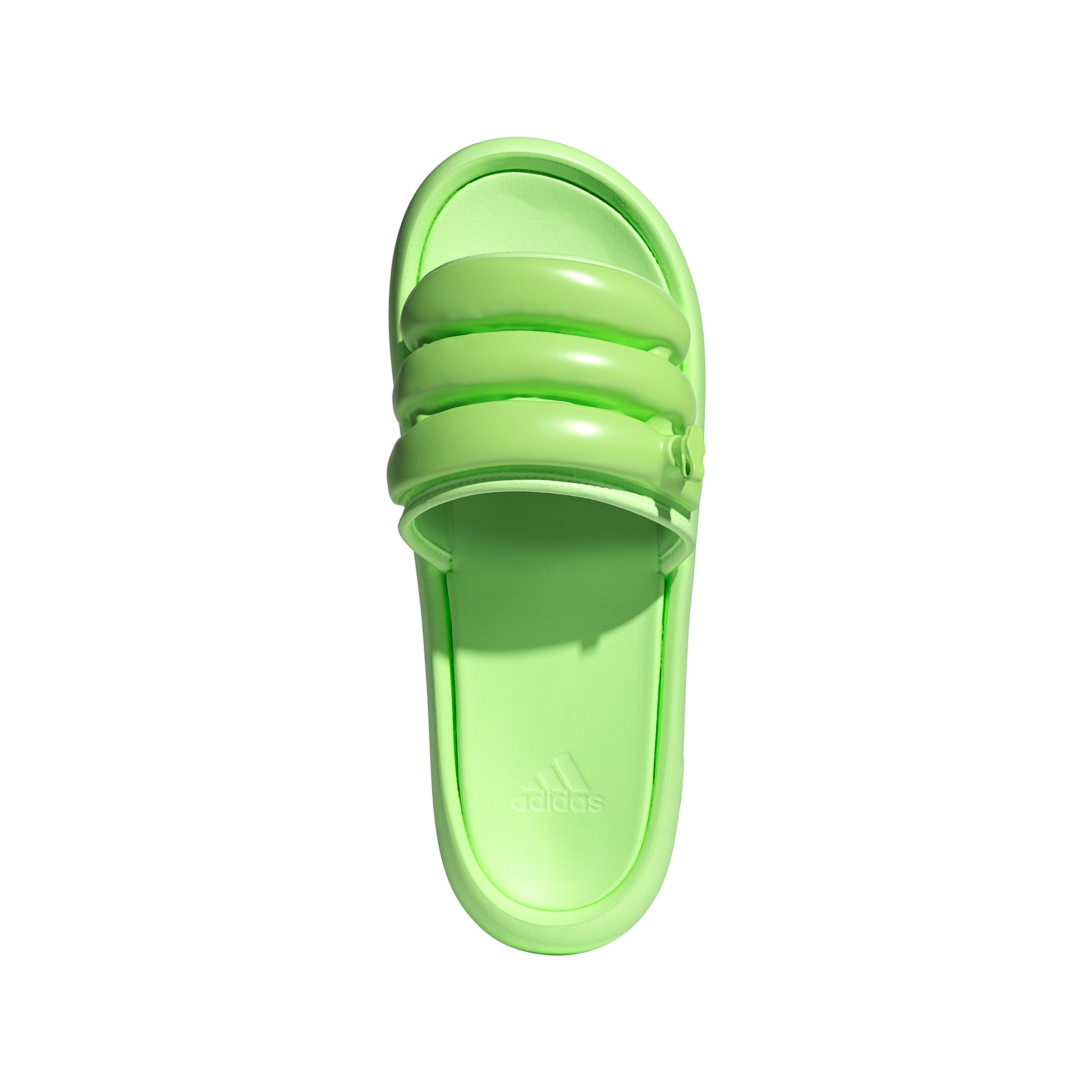 adidas Kids' Adilette ZPLAASH Slides, Sandals