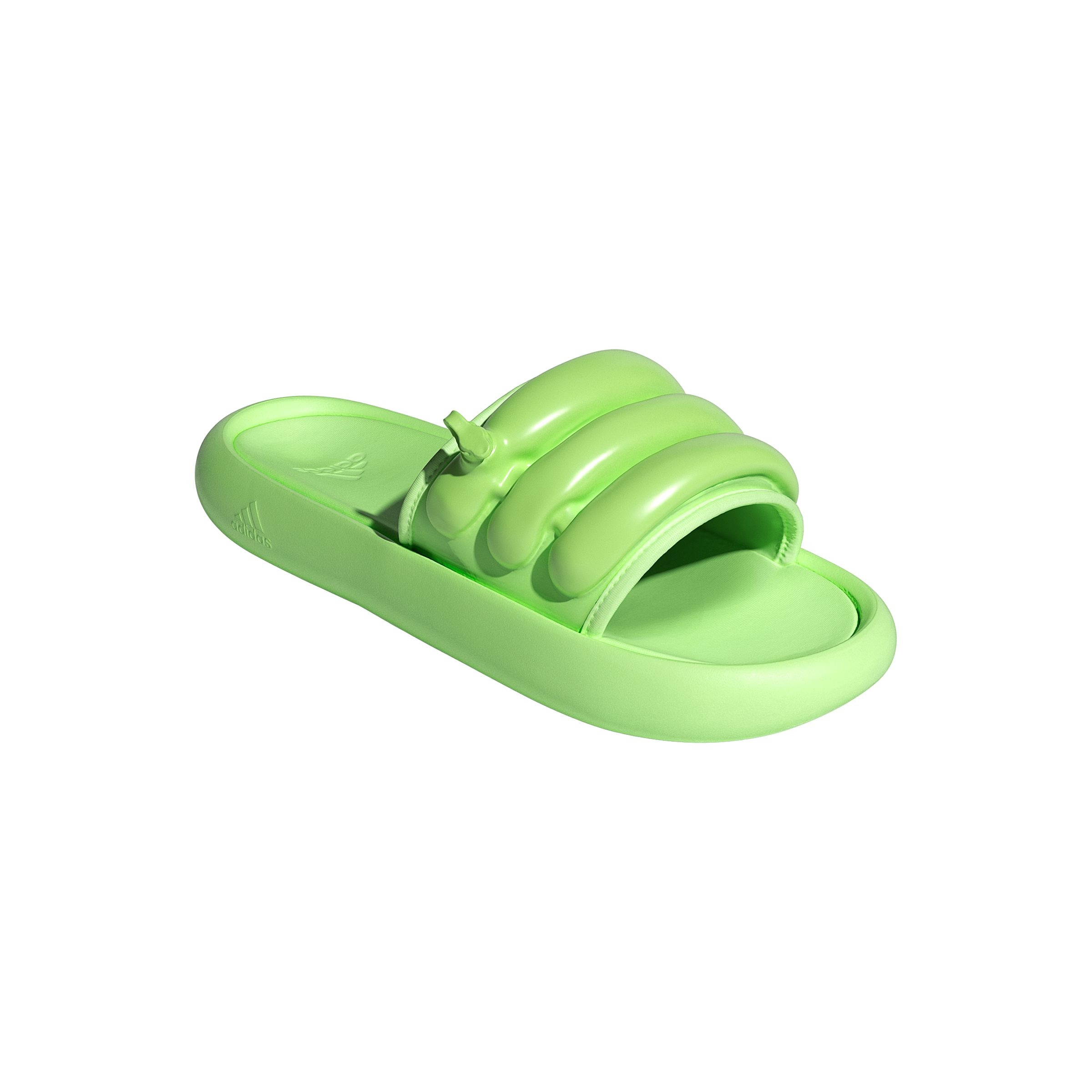 adidas Kids' Adilette ZPLAASH Slides, Sandals