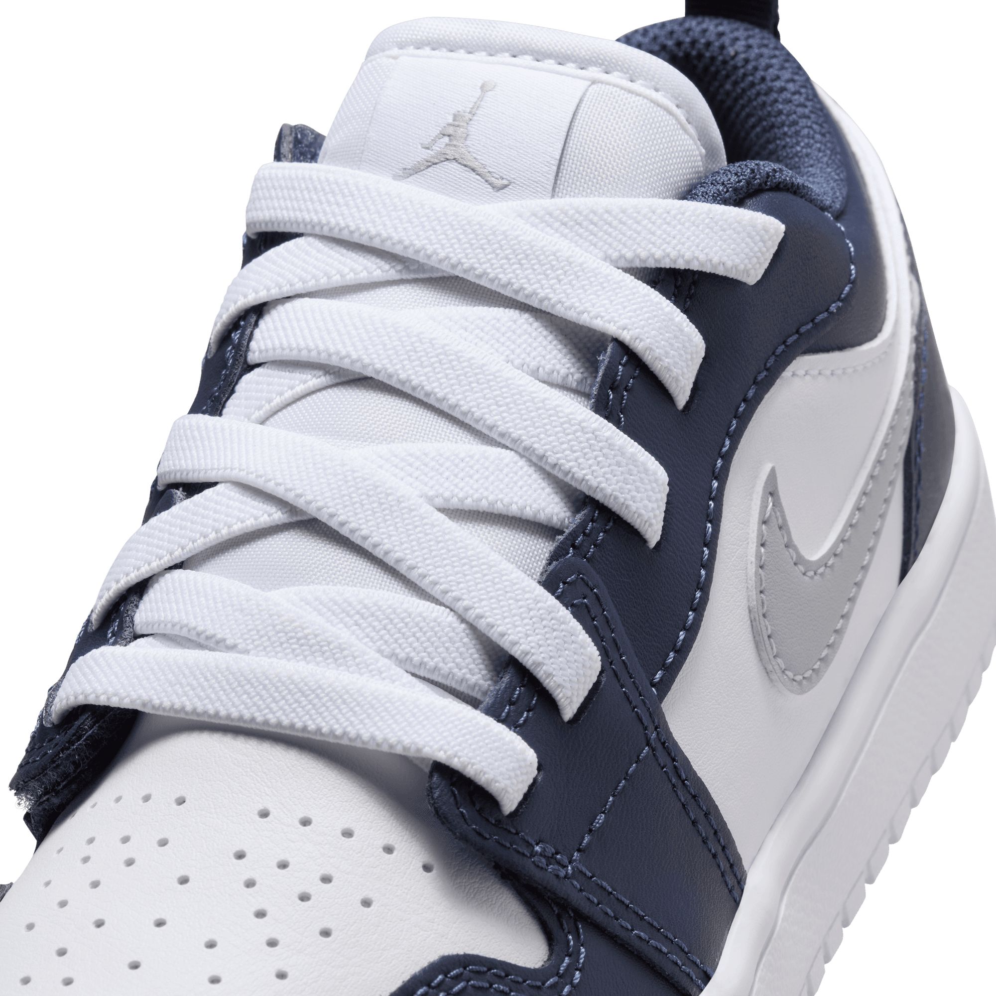 Nike Kids' Air Jordan 1 Low Basketball Shoes