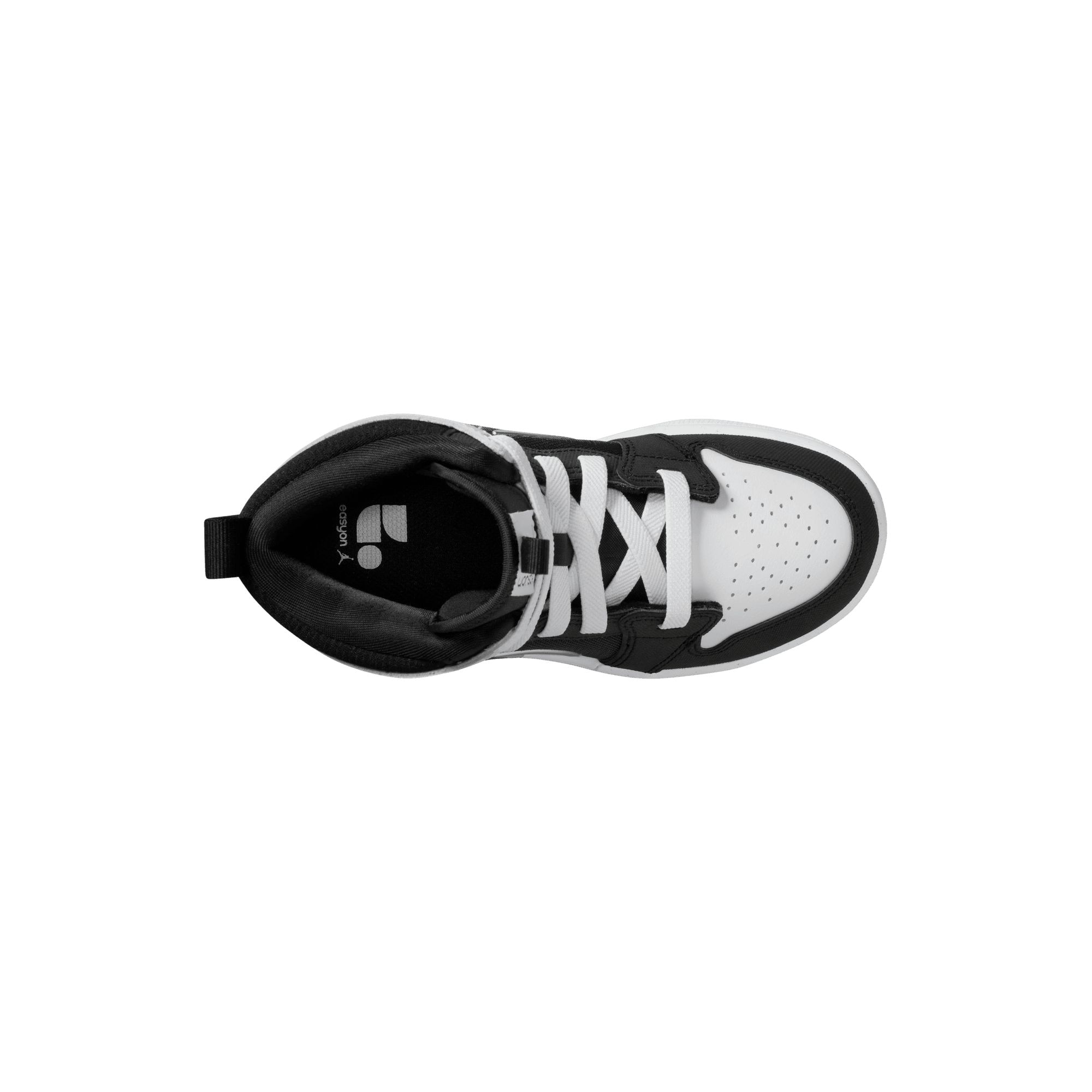 Nike Kids' Pre-School Jordan 1 Mid RM EasyON Basketball Shoes, Sneakers