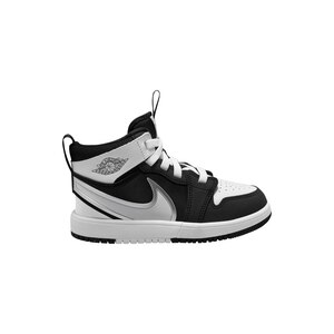 Nike Kids' Pre-School Jordan 1 Mid RM EasyON Basketball Shoes, Sneakers