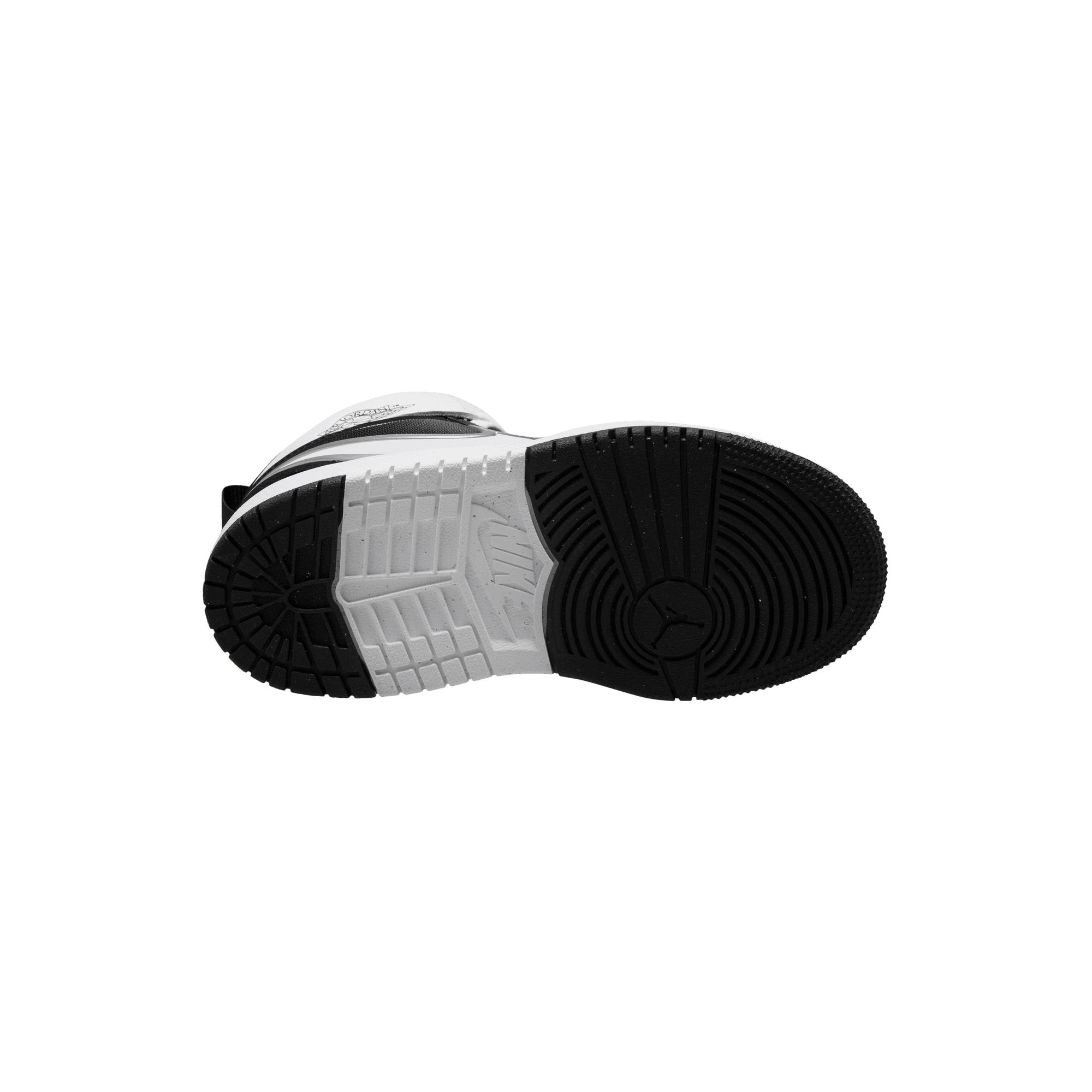 Nike Kids' Pre-School Jordan 1 Mid RM EasyON Basketball Shoes, Sneakers