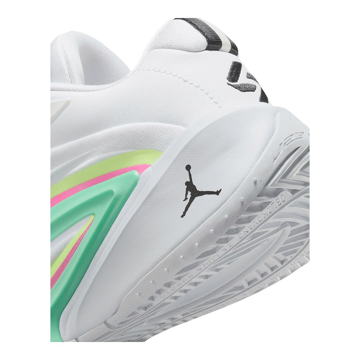 Nike Kids' Grade School Jordan Luka 3 Basketball Shoes