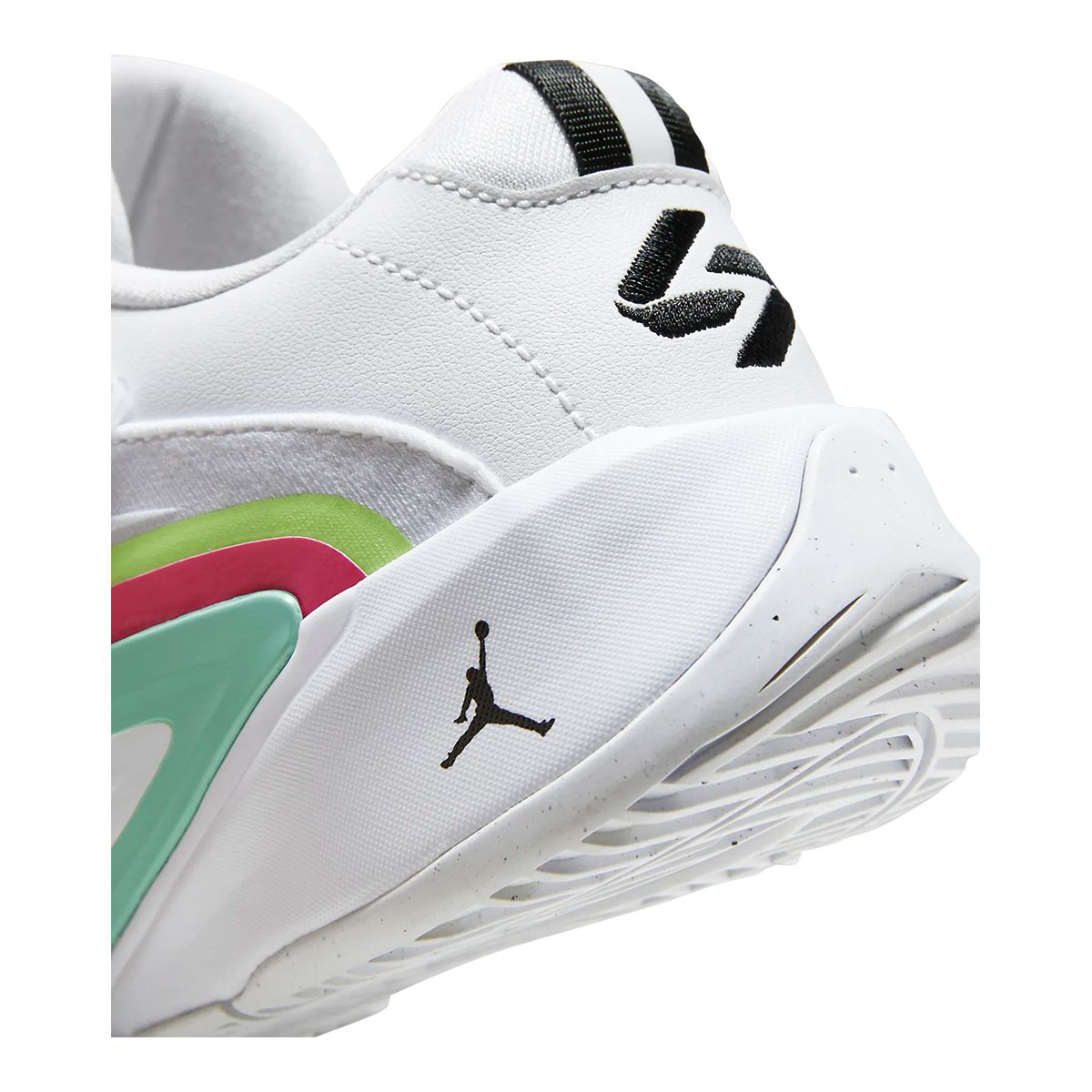 Nike Kids' Pre-School Jordan Luka 3 Basketball Shoes