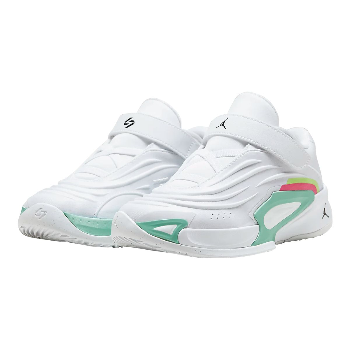 Nike Kids' Pre-School Jordan Luka 3 Basketball Shoes