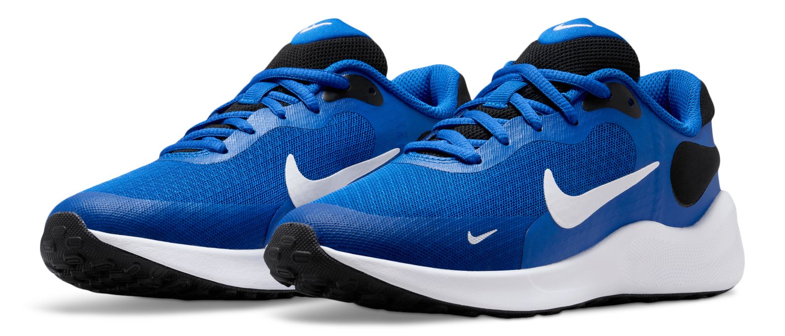 Nike Kids' Grade School Revolution 7 Athletic Shoes, Sneakers