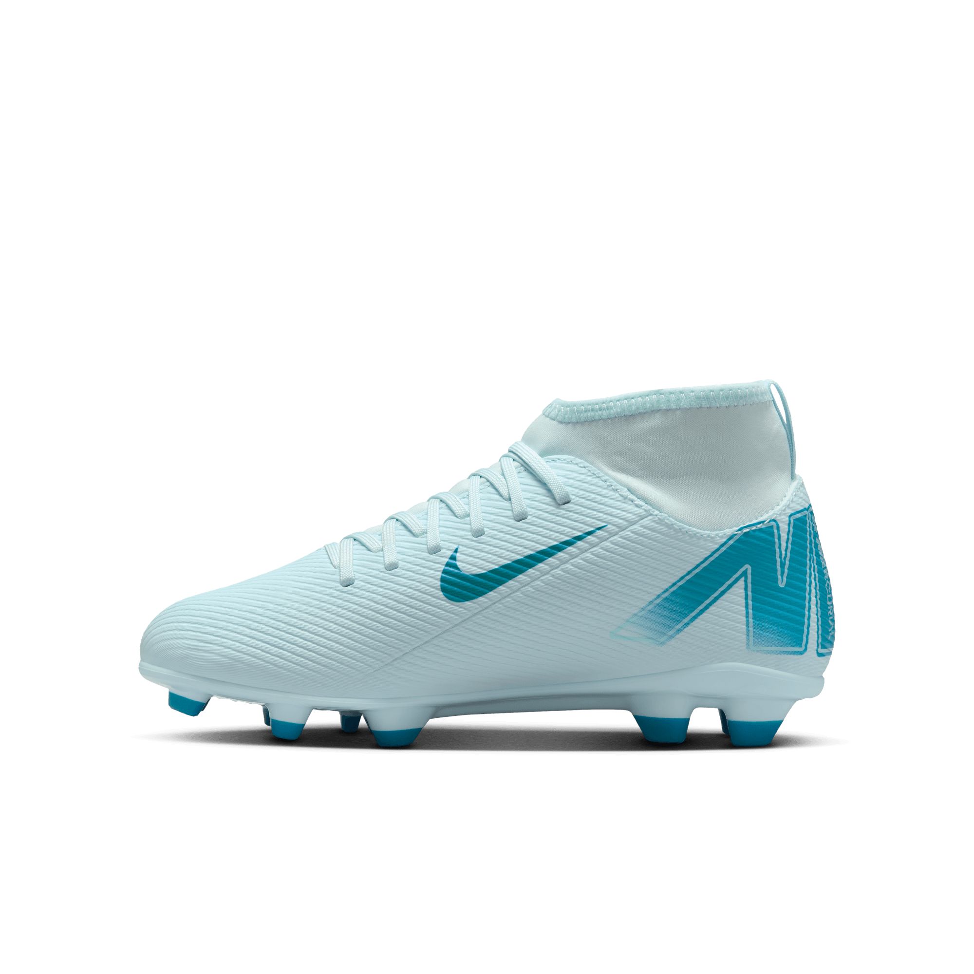 Nike Kids' Superfly 10 Club Firm Ground Cleats
