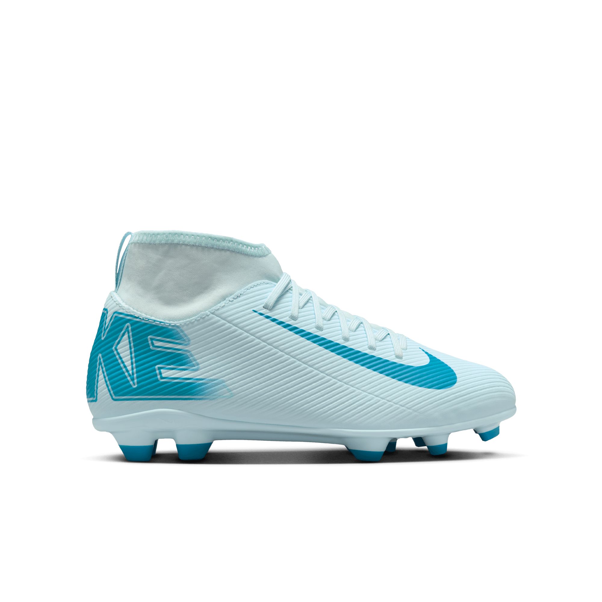 Nike Kids' Superfly 10 Club Firm Ground Cleats