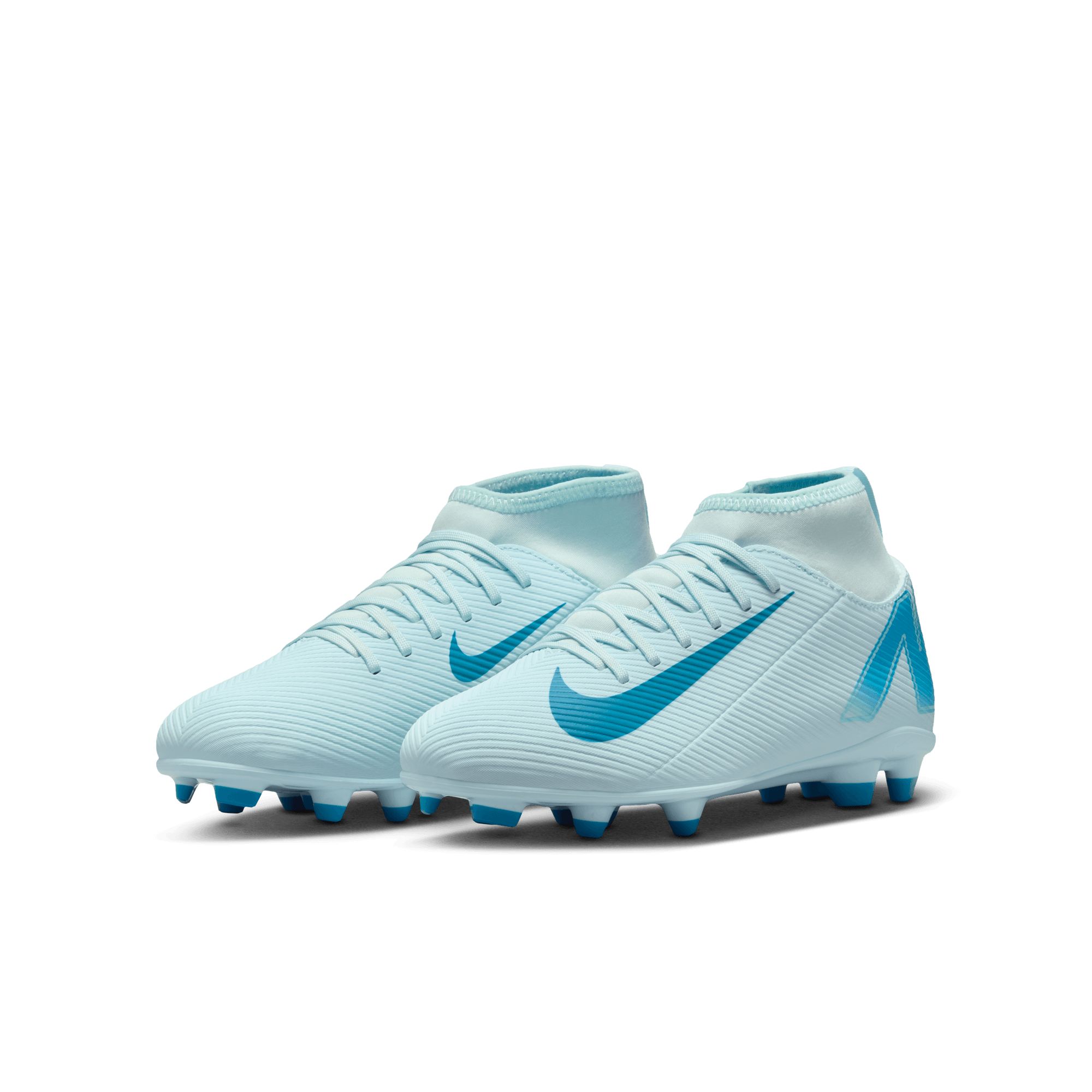 Nike Kids' Superfly 10 Club Firm Ground Cleats