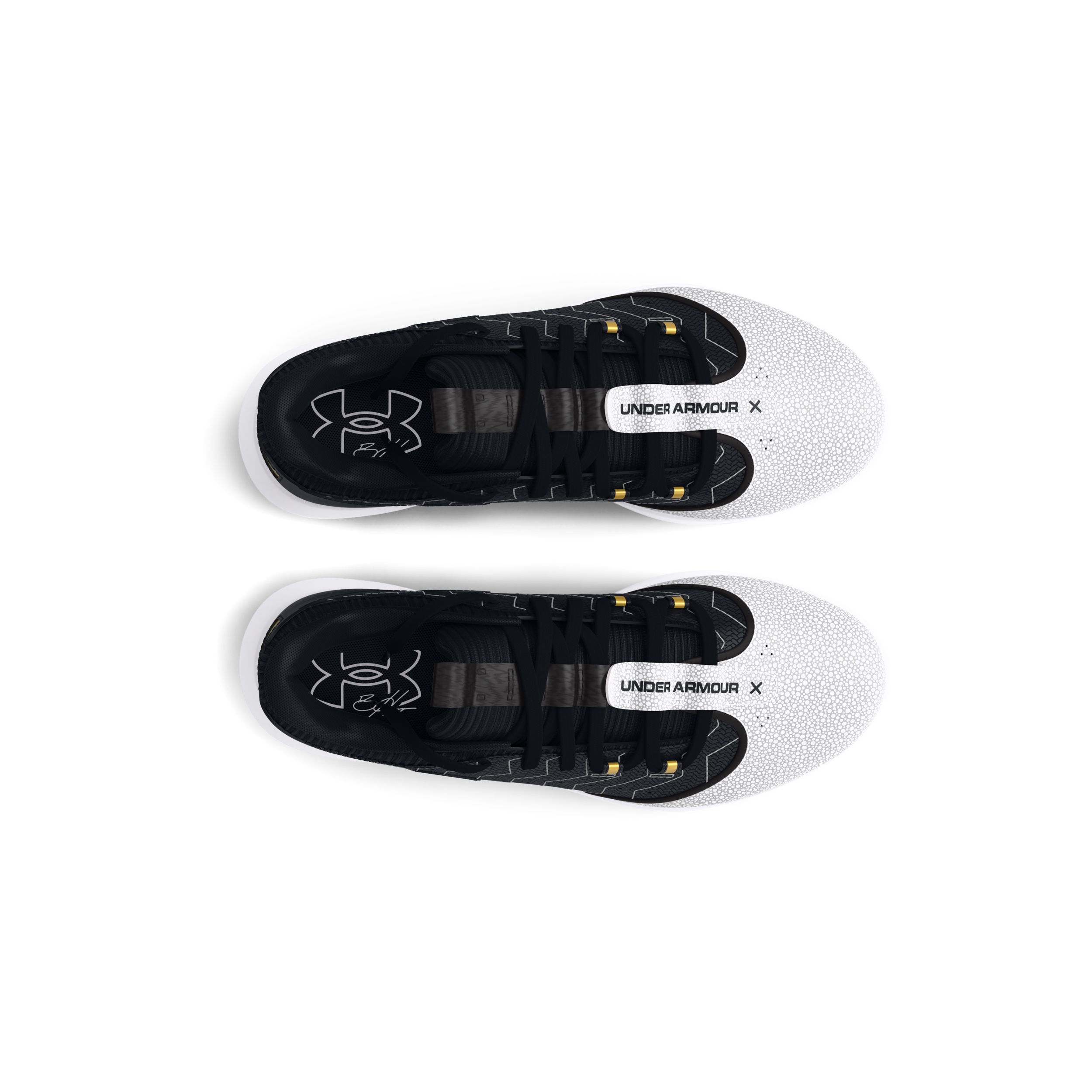 Under Armour Kids' Harper 9 TPU Baseball Cleats