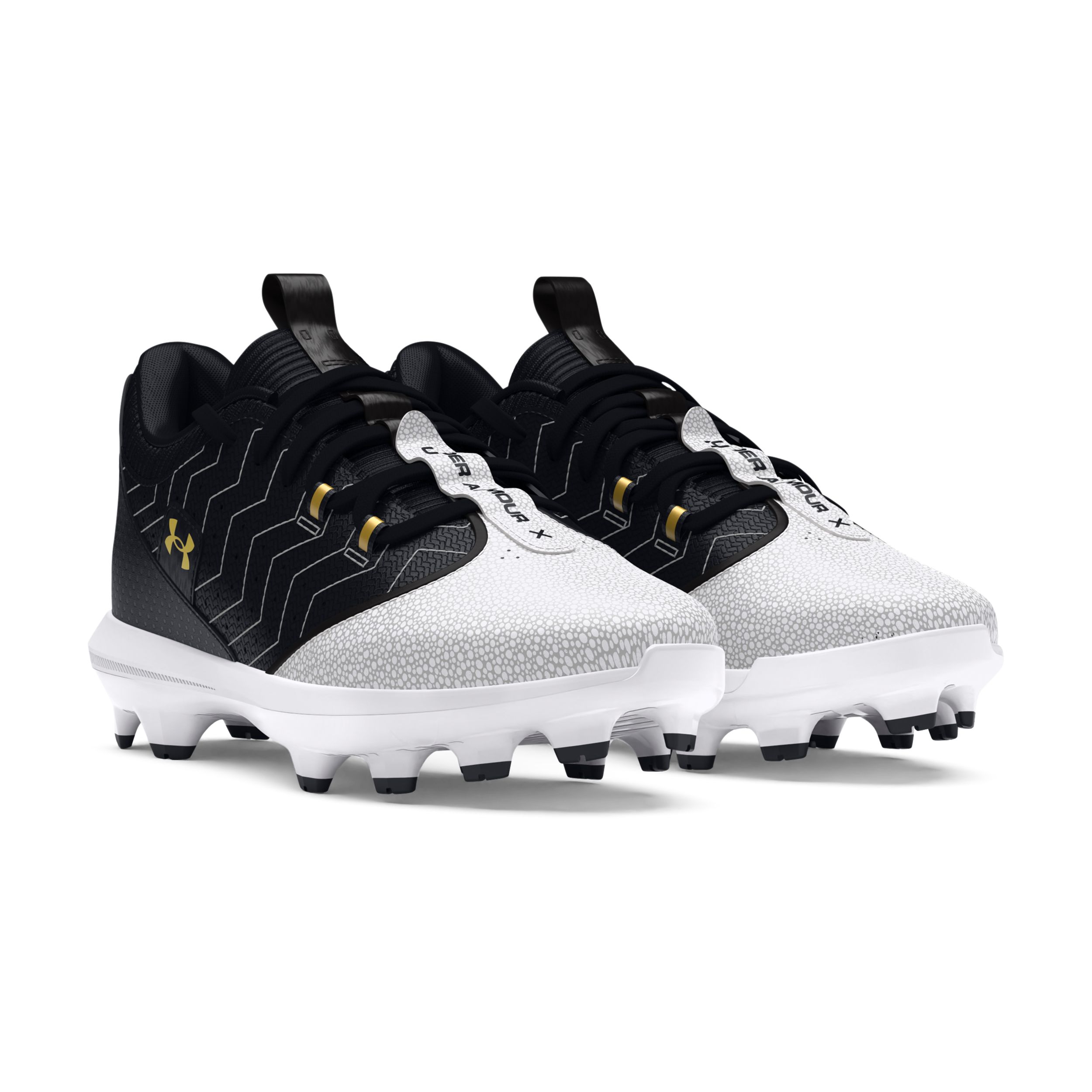 Under Armour Kids' Harper 9 TPU Baseball Cleats