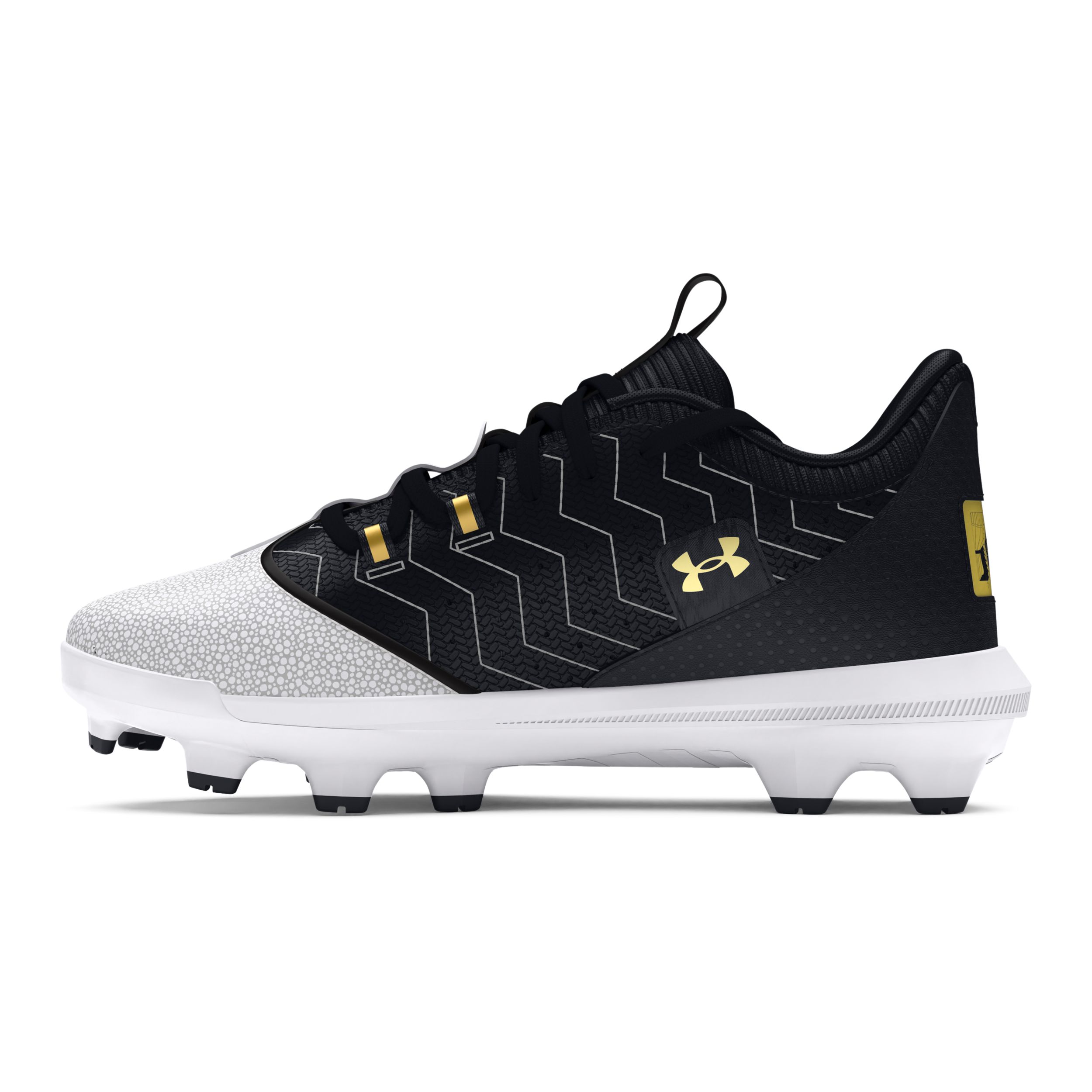 Under Armour Kids' Harper 9 TPU Baseball Cleats