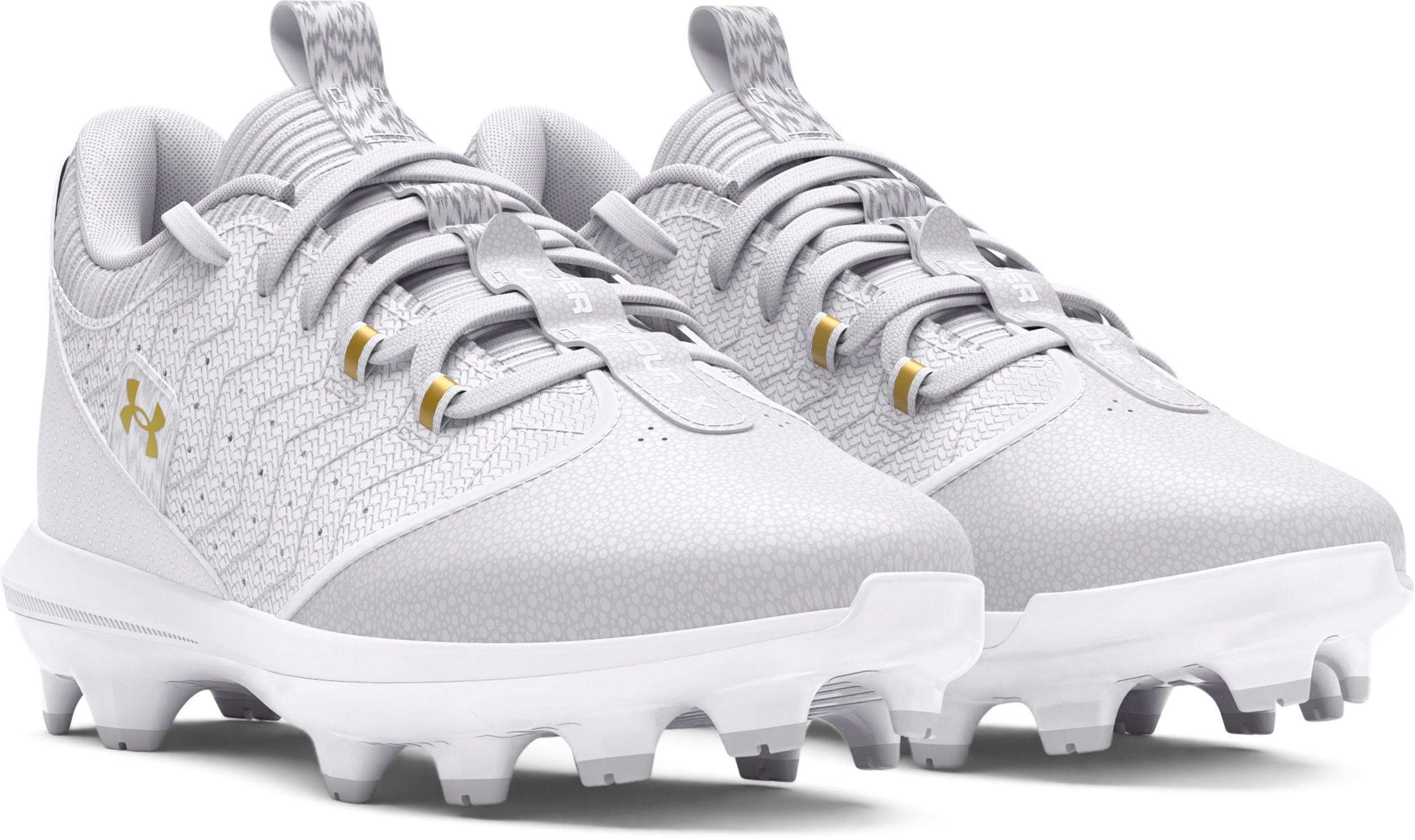 Under Armour Kids' Harper 9 TPU Baseball Cleats
