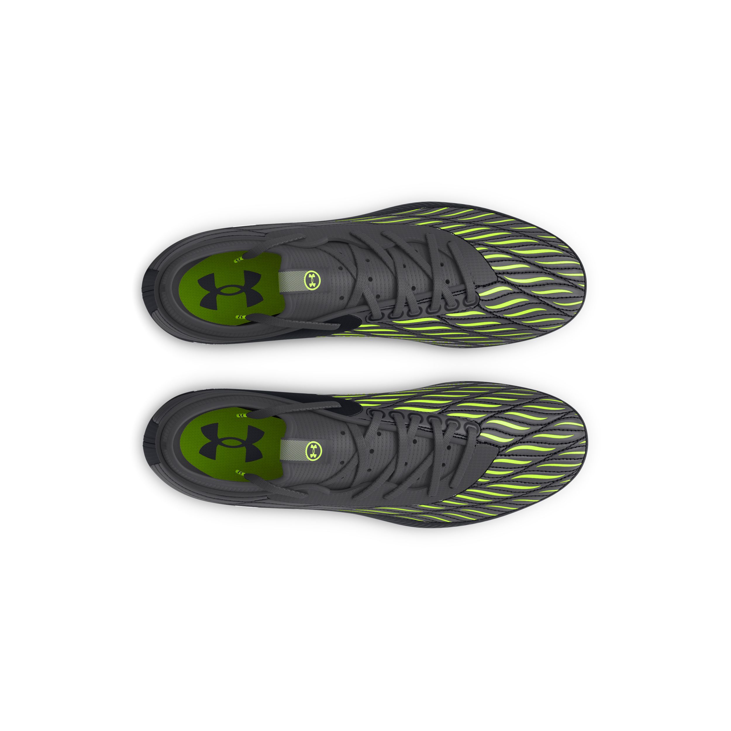 Under Armour Kids' Magnetico Select 4 Firm Ground Cleats