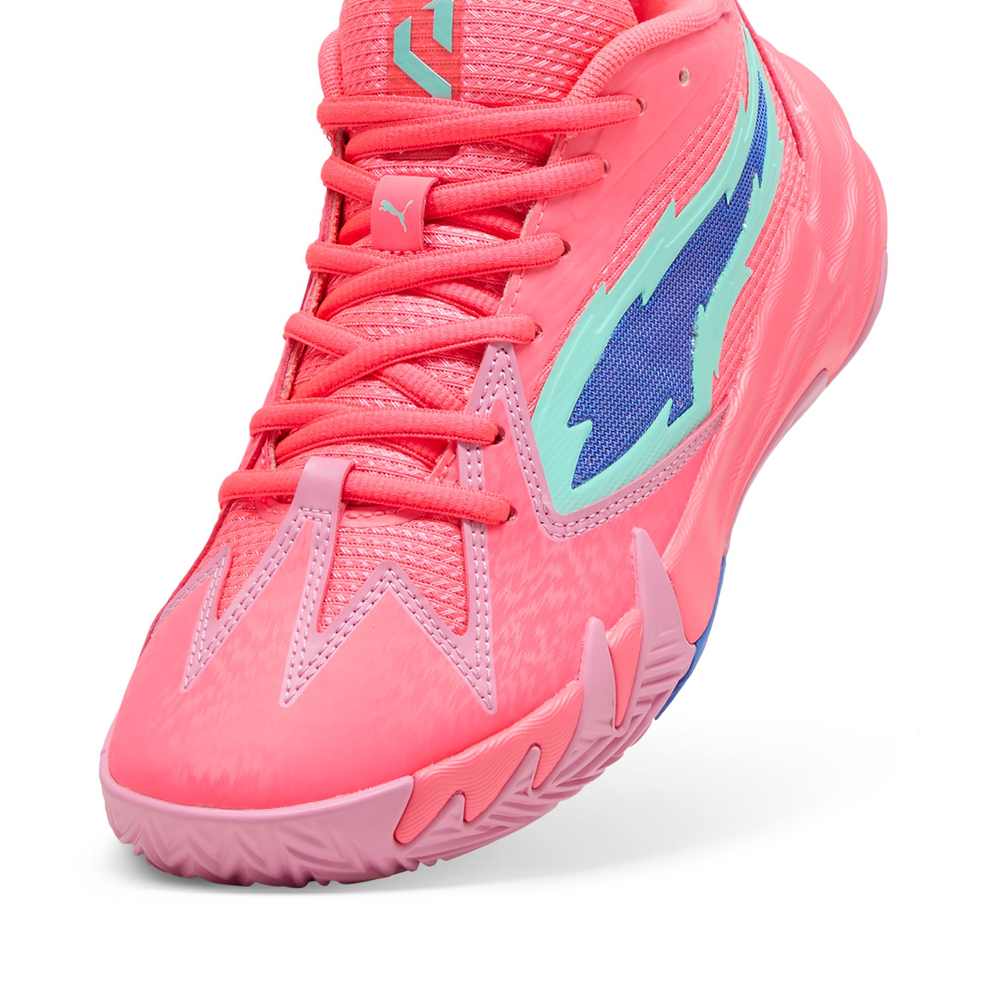 PUMA Kids' Grade School Scoot Zeros Basketball Shoes