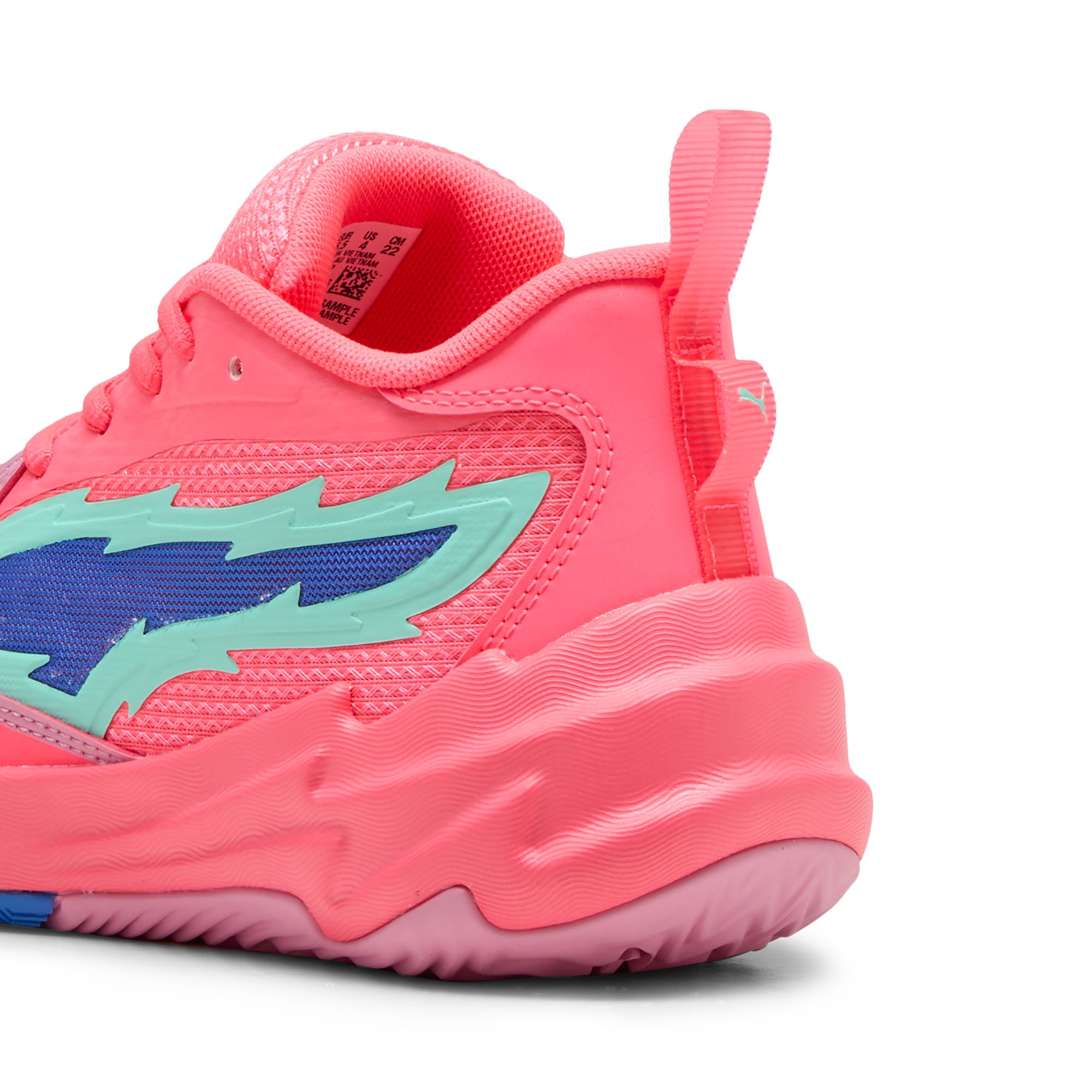 PUMA Kids' Grade School Scoot Zeros Basketball Shoes