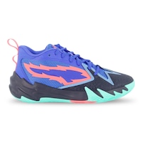 PUMA Kids' Grade School Scoot Zeros Basketball Shoes Side_Right