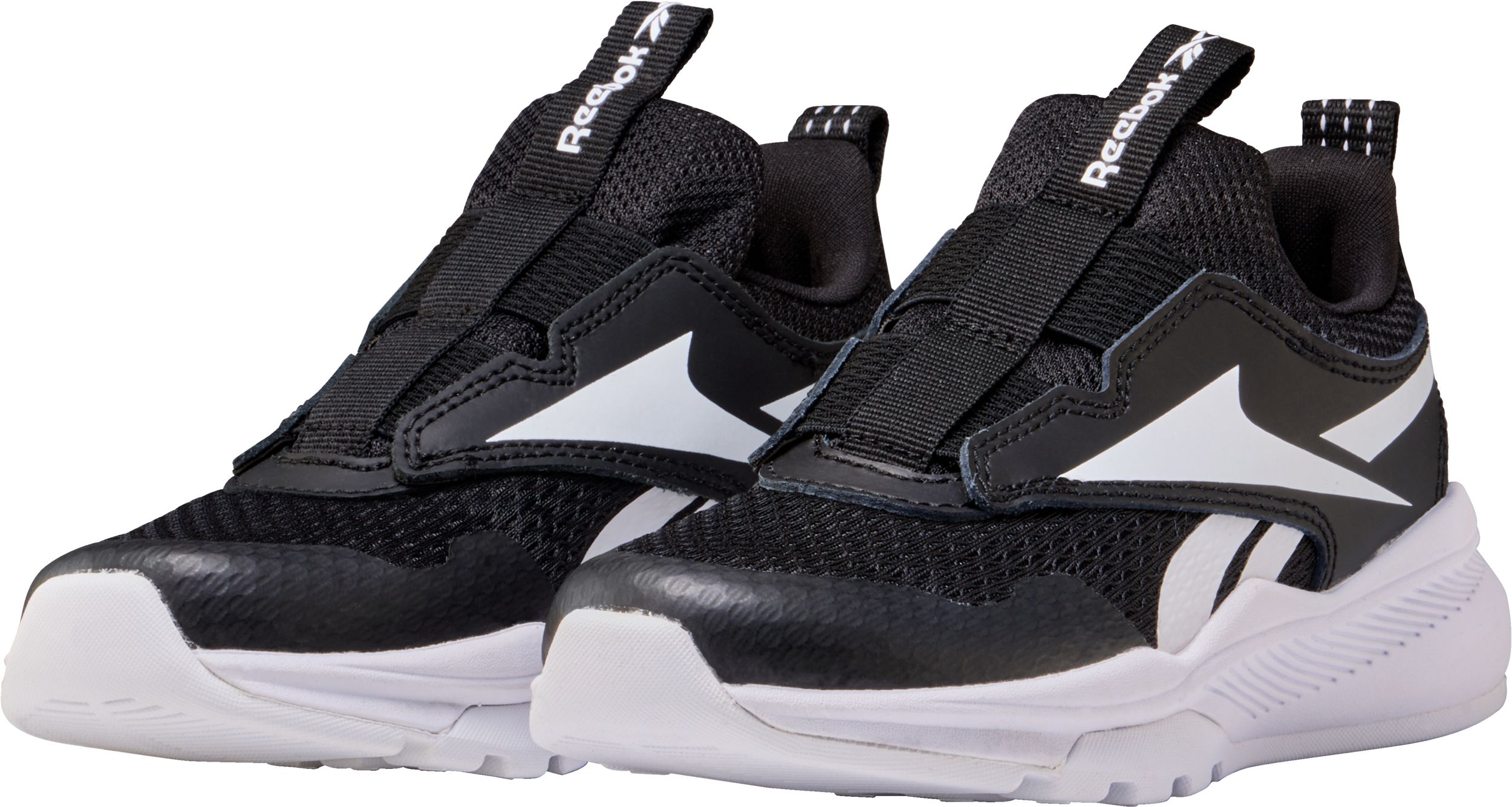 Reebok Kids' Grade/Pre-School XT Sprinter Slip Running Shoes