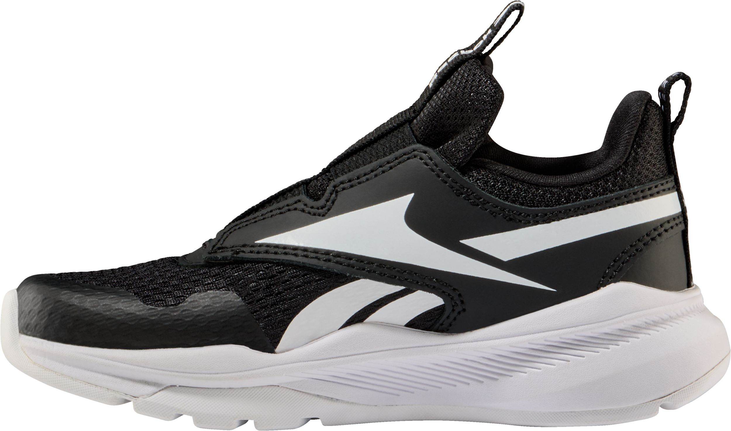 Reebok Kids' Grade/Pre-School XT Sprinter Slip Running Shoes