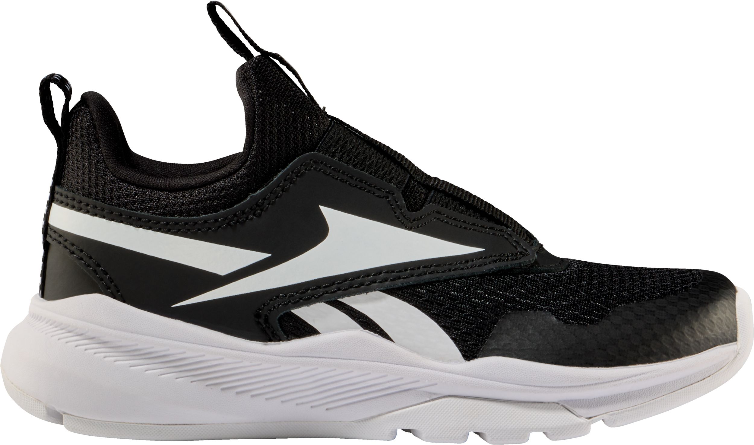 Reebok Kids' Grade/Pre-School XT Sprinter Slip Running Shoes