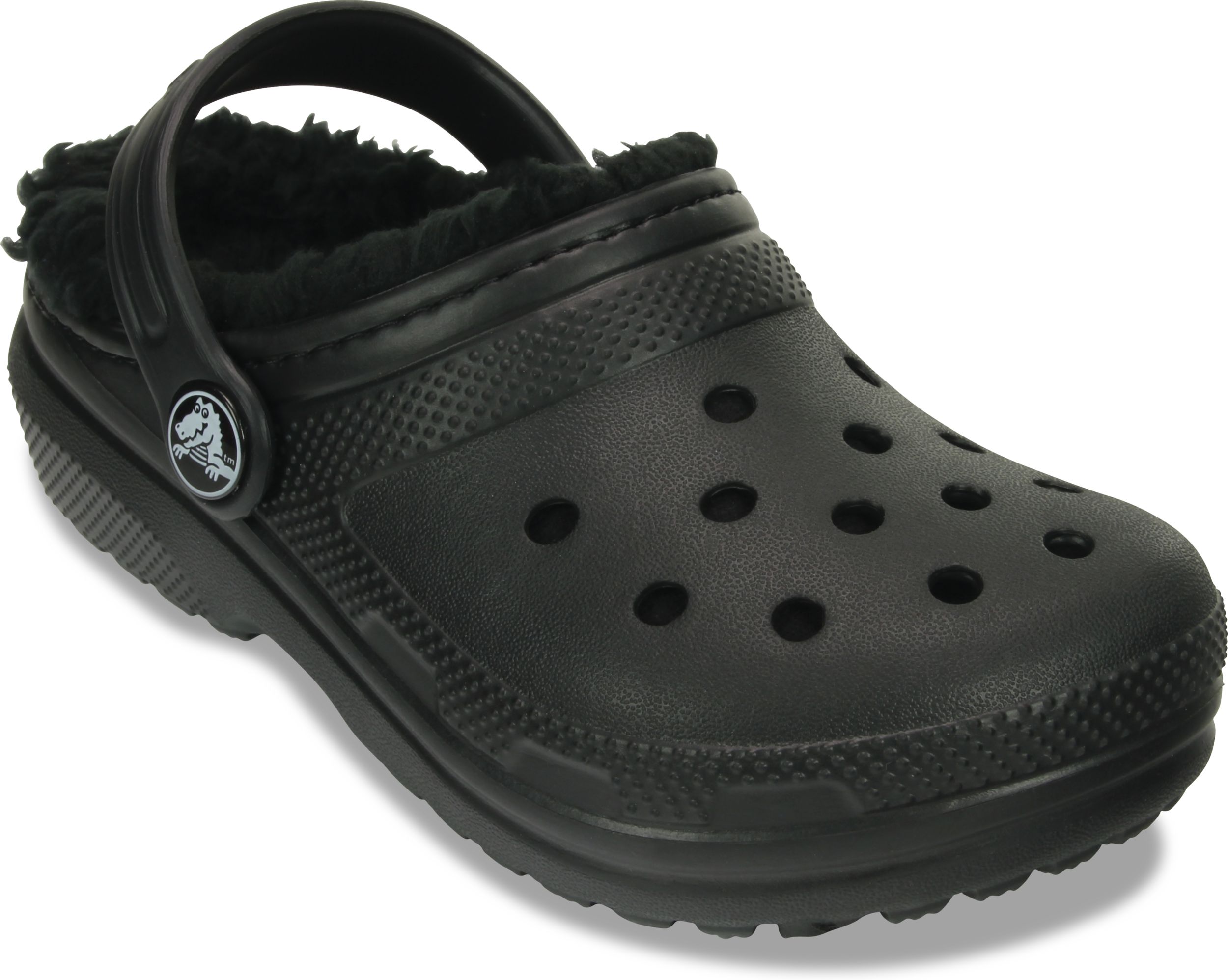 Crocs Kids' Grade/Pre-School Classic Lined Clogs