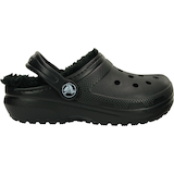 Crocs Kids' Grade/Pre-School Classic Lined Clogs Side_Right